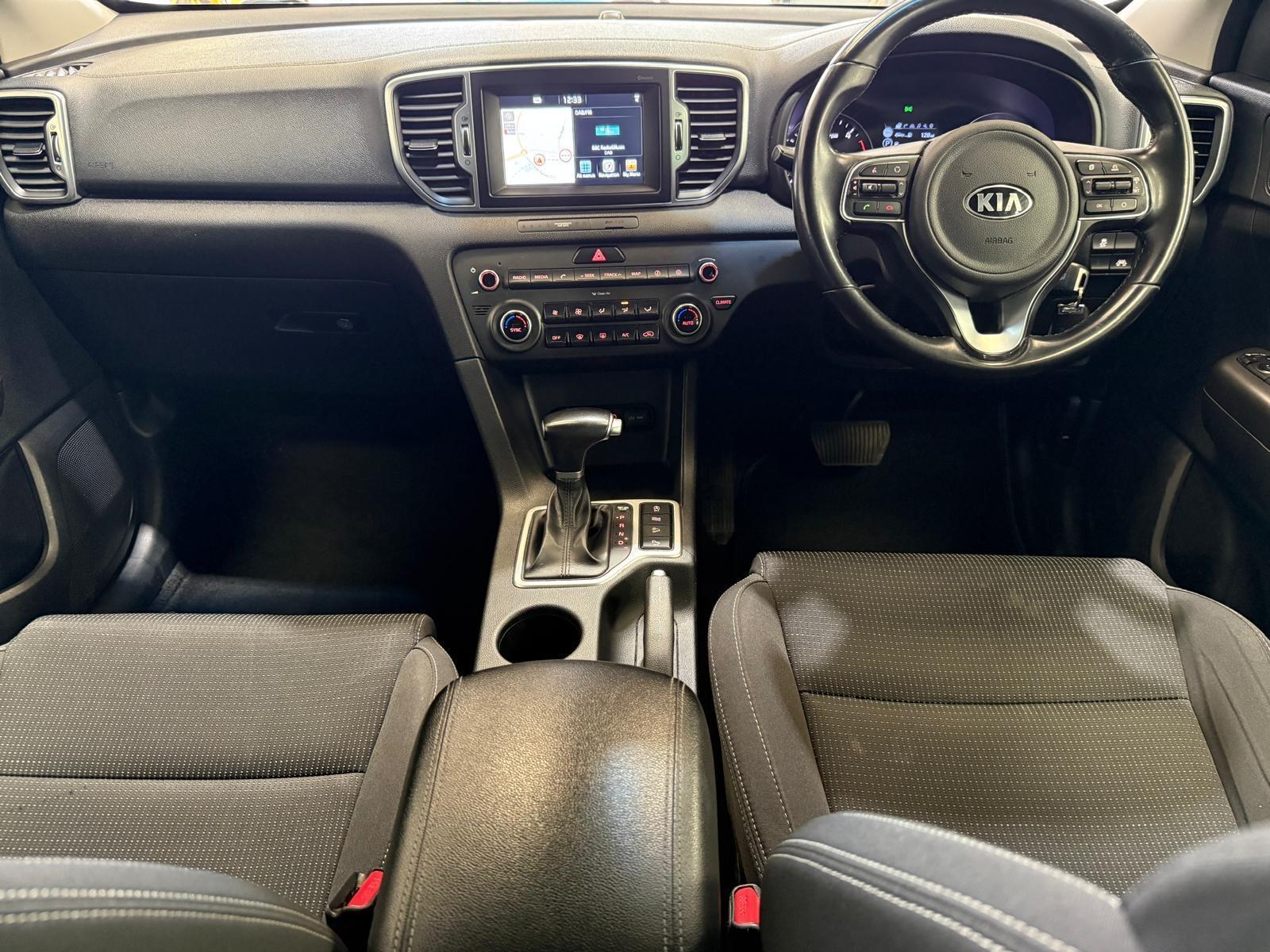 Kia Sportage - Image 16