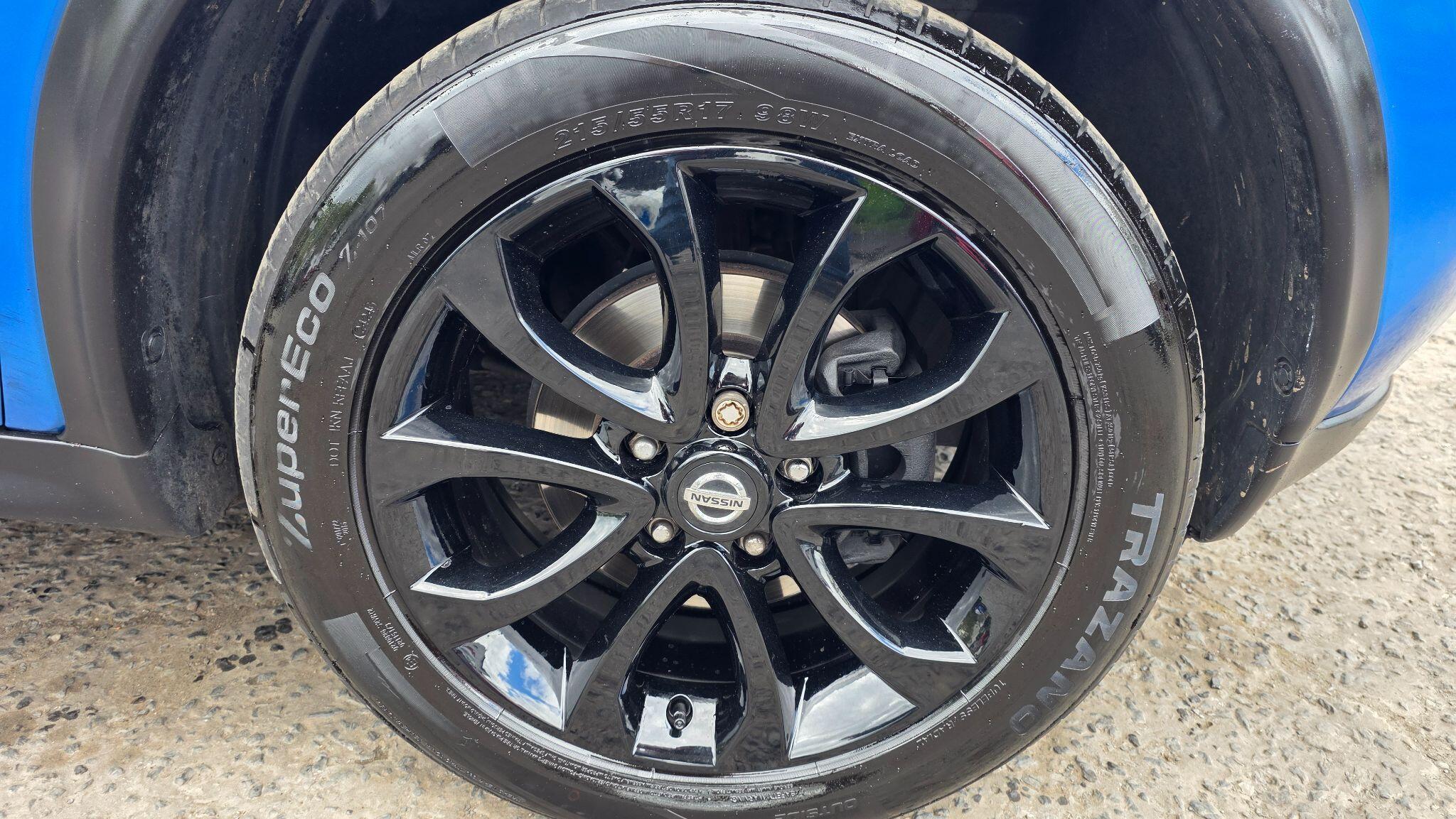 Nissan Juke - Image 45