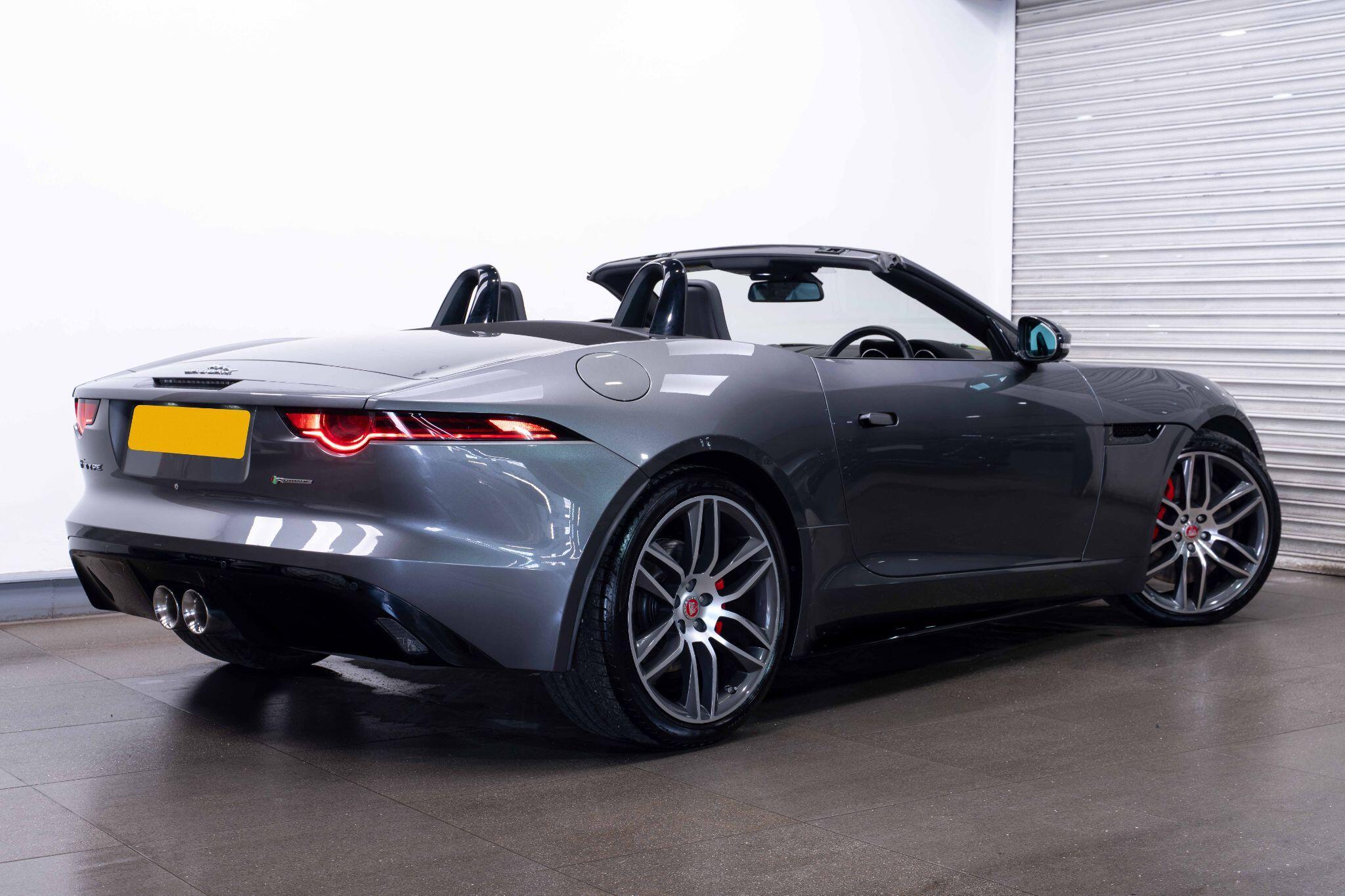 Jaguar F-Type - Image 7