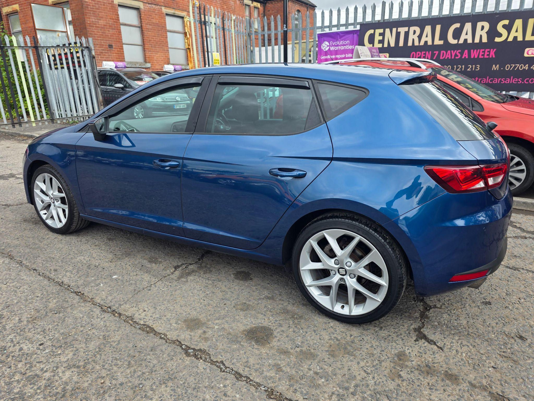 SEAT Leon - Image 9