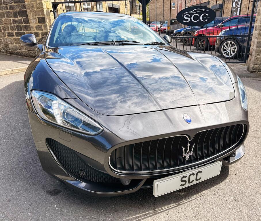 Maserati Granturismo - Image 5