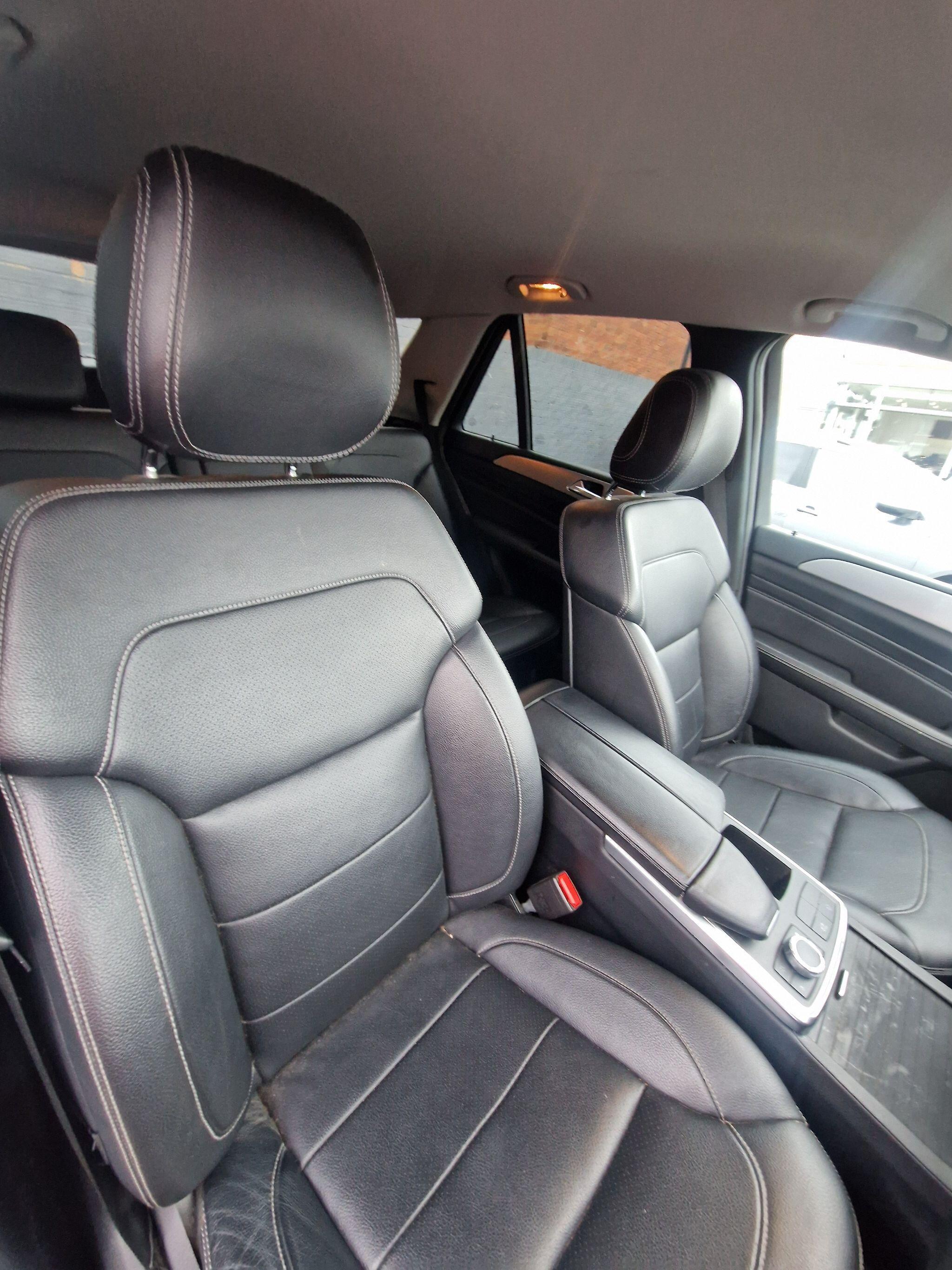 Mercedes M Class - Image 32