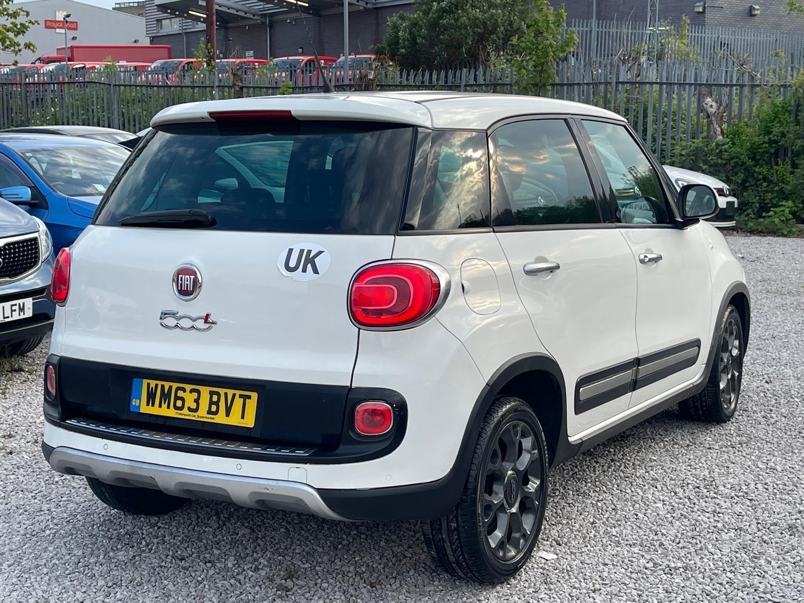 Fiat 500L - Image 3