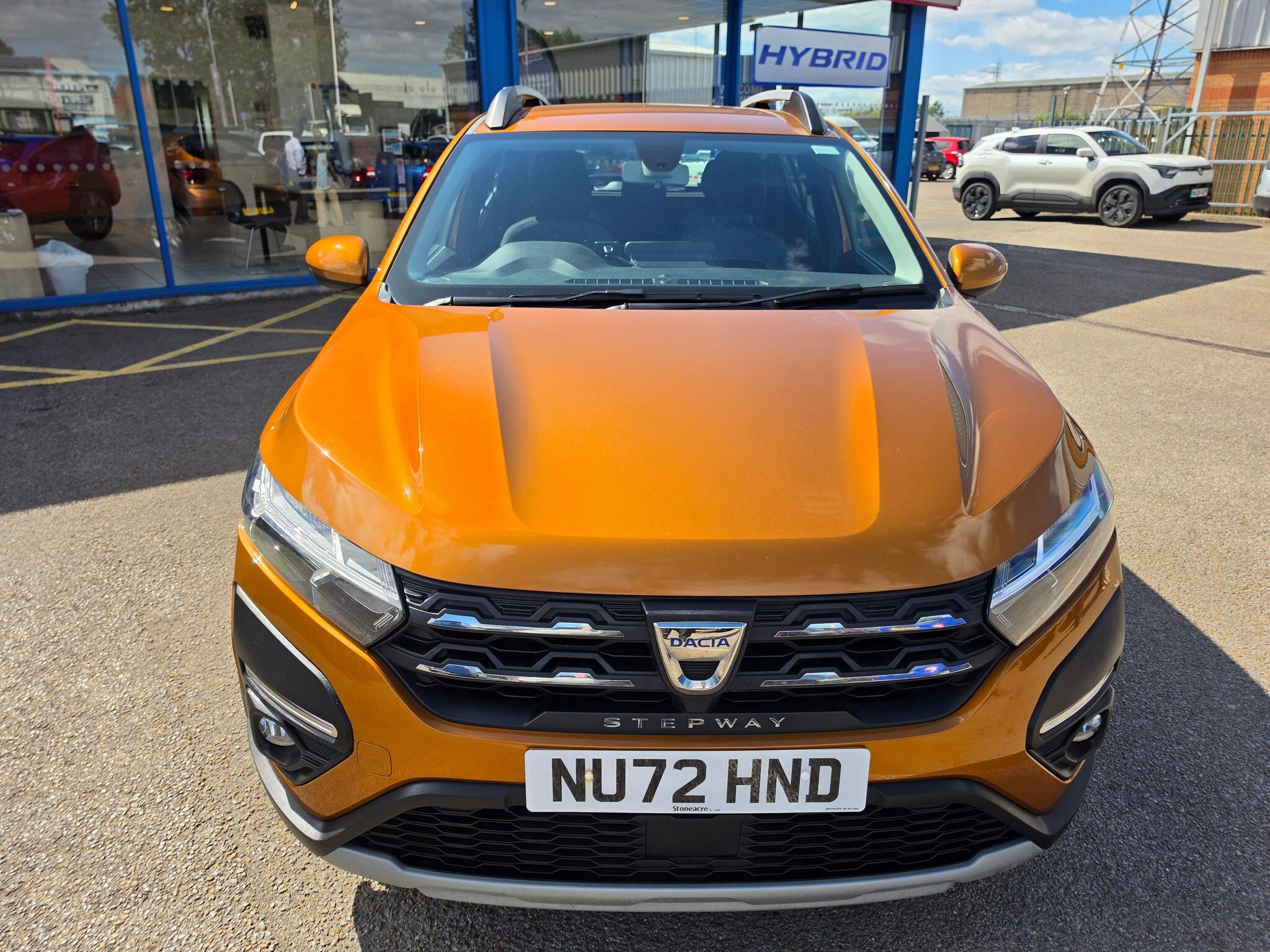 Dacia Sandero Stepway - Image 3