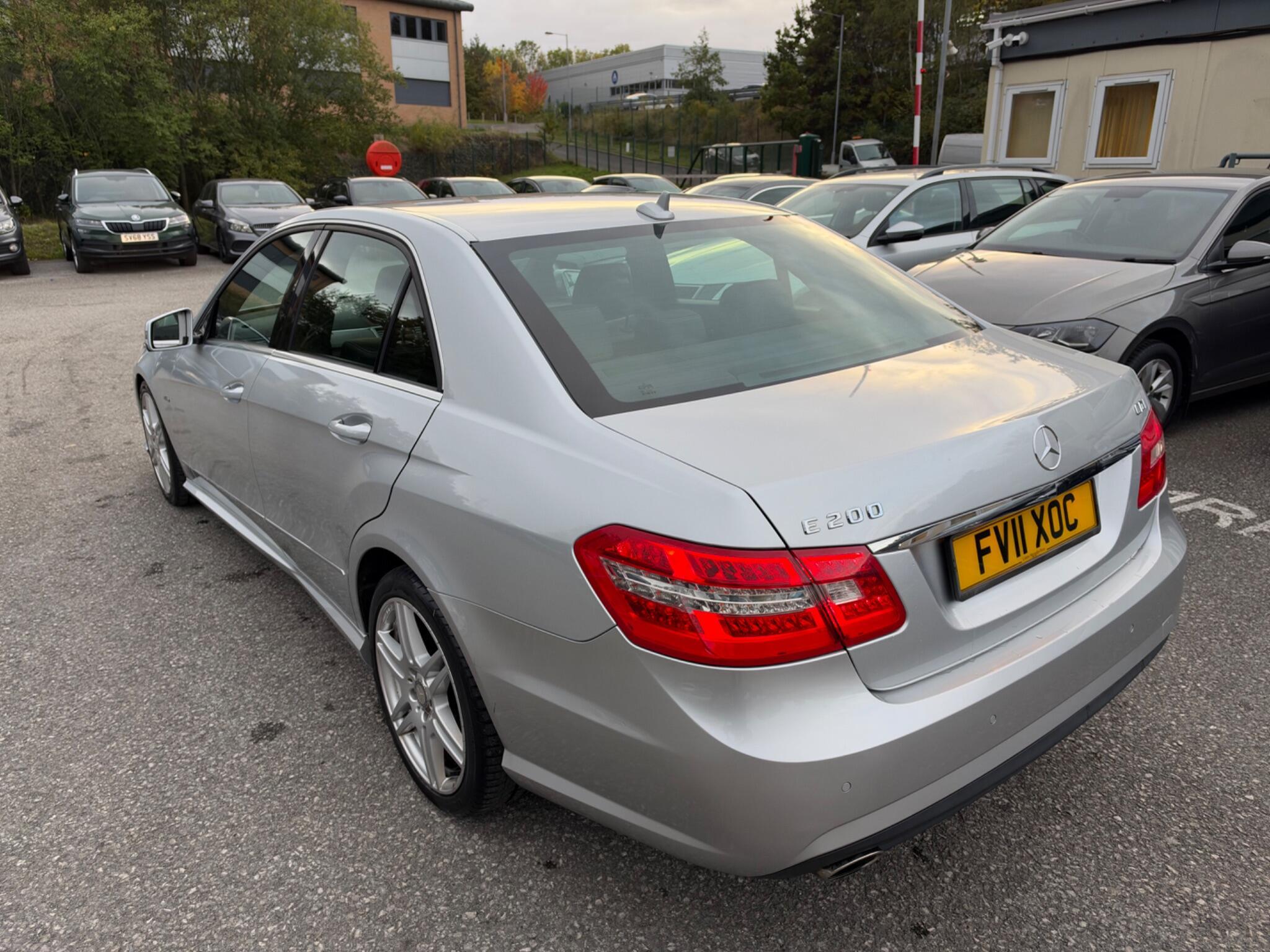 Mercedes E Class - Image 9
