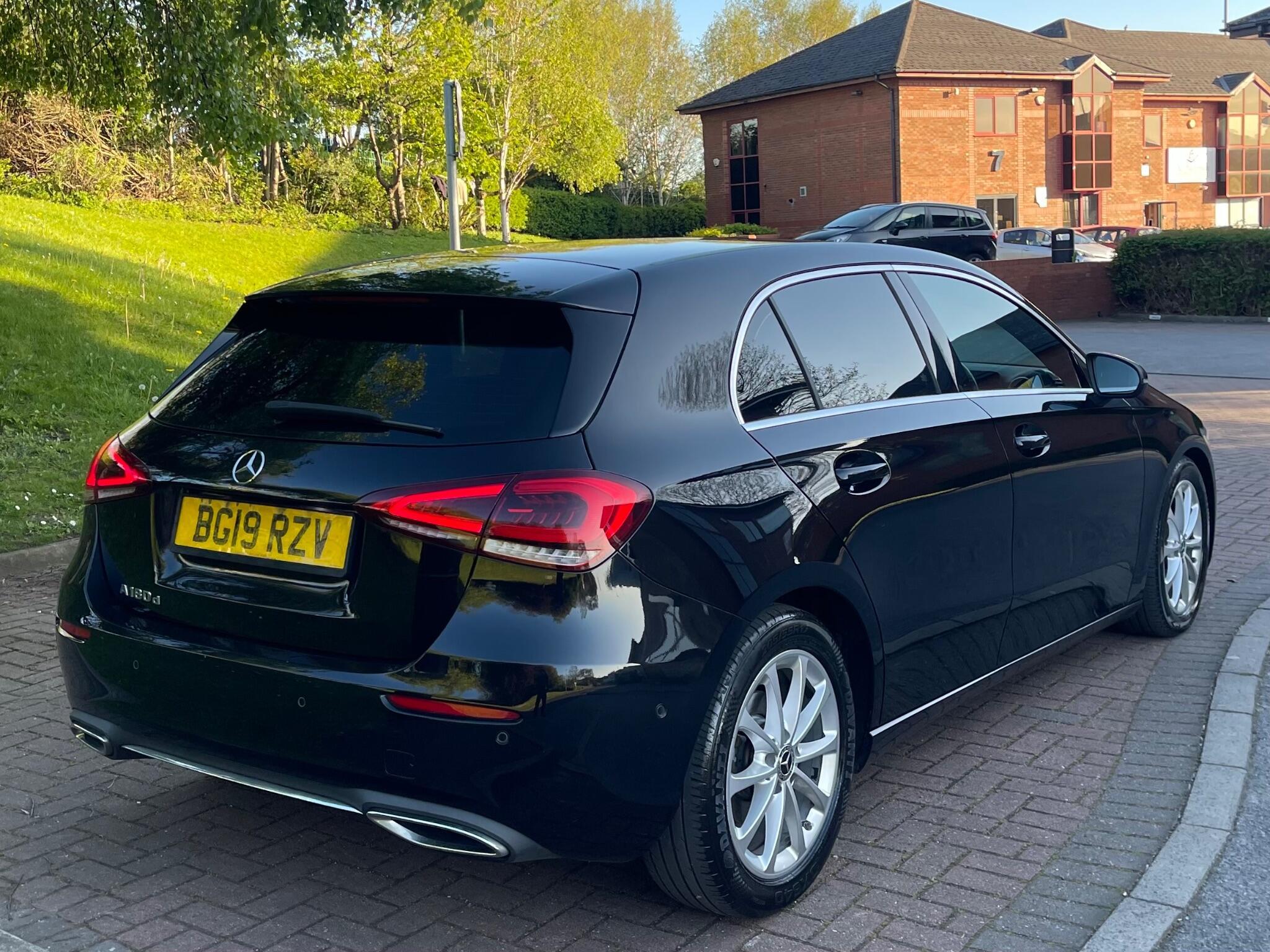 Mercedes A Class - Image 18