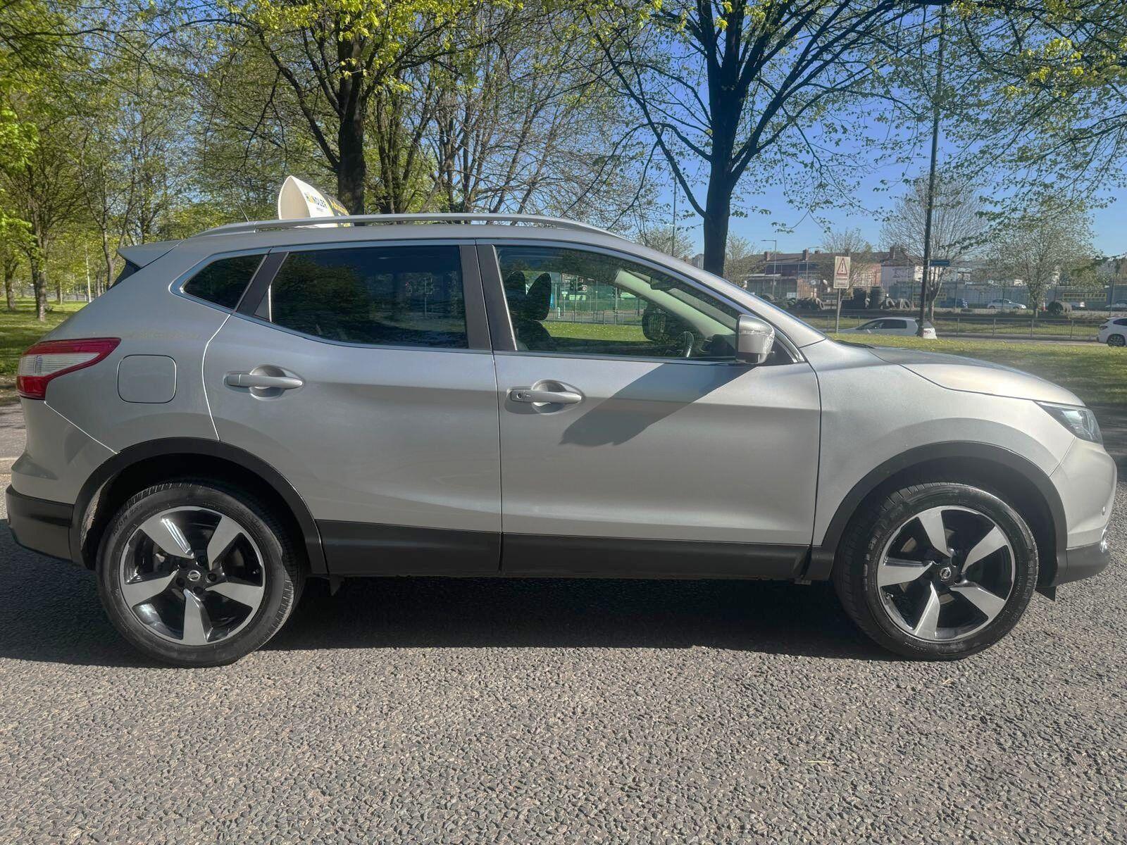 Nissan Qashqai - Image 8
