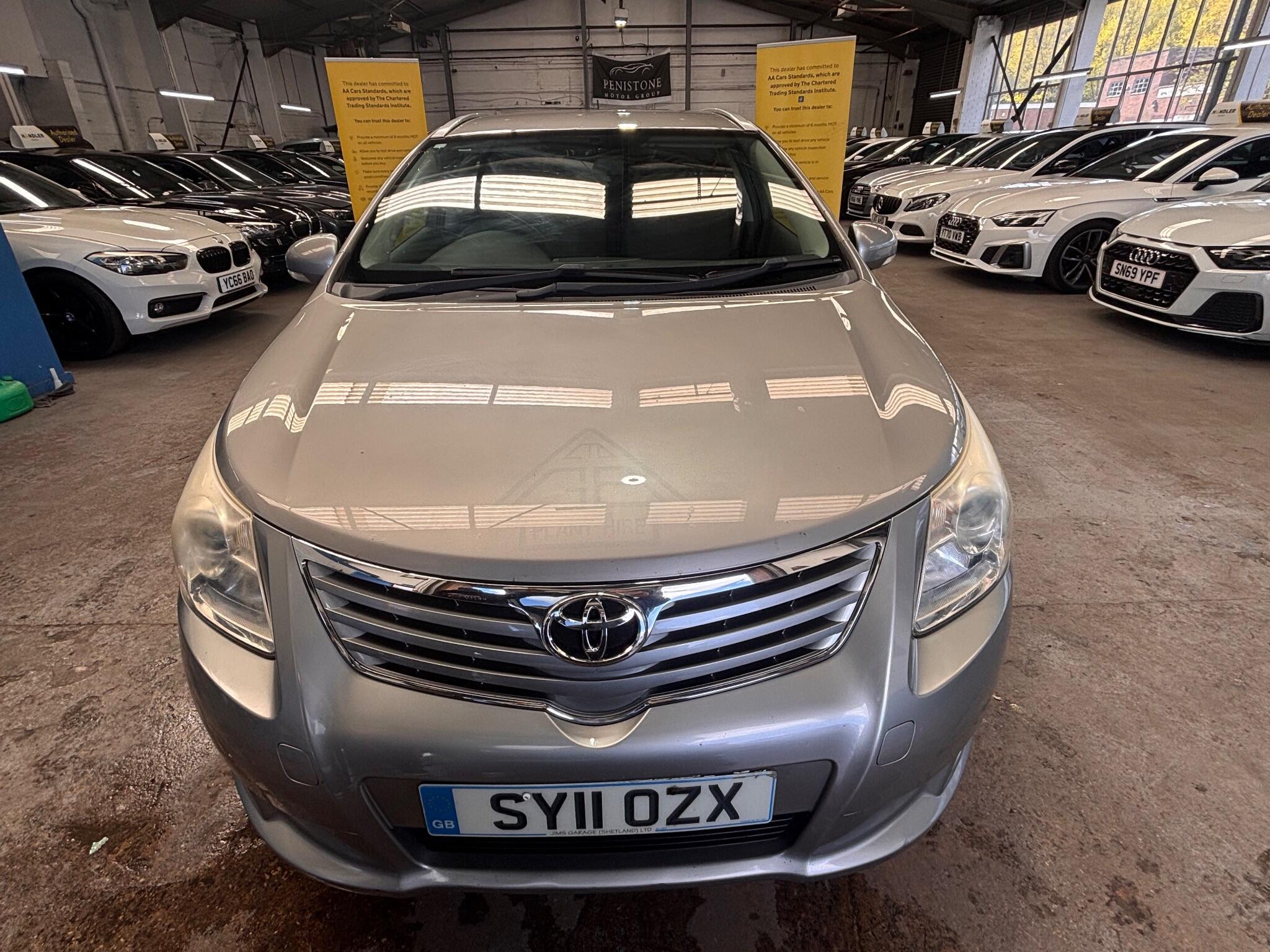 Toyota Avensis - Image 26