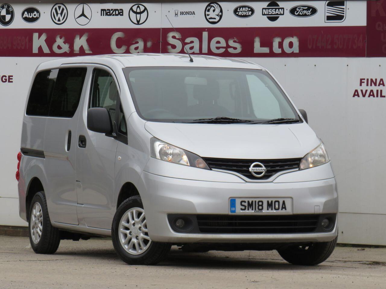 Nissan NV200 - Image 29