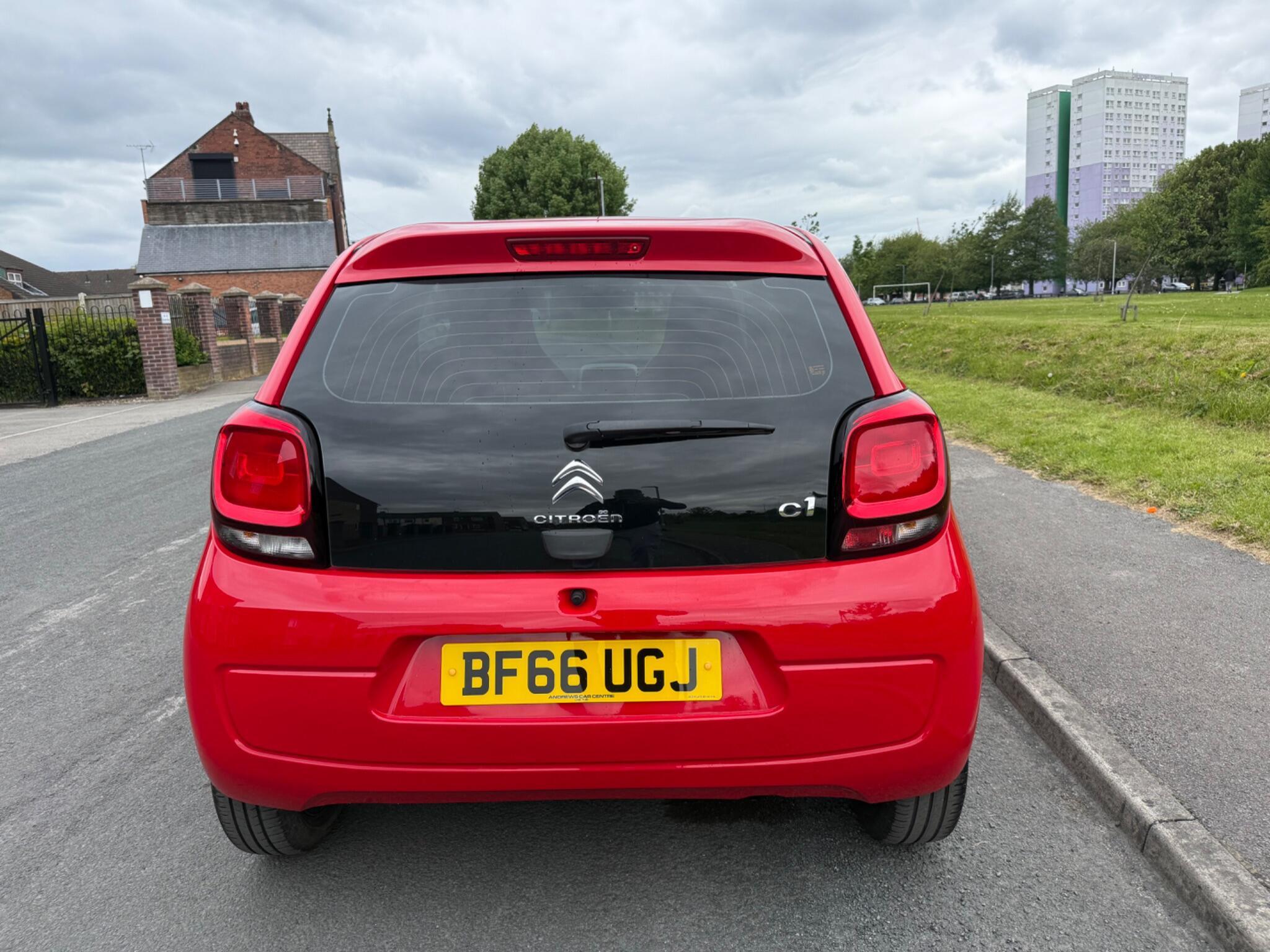 Citroen C1 - Image 4
