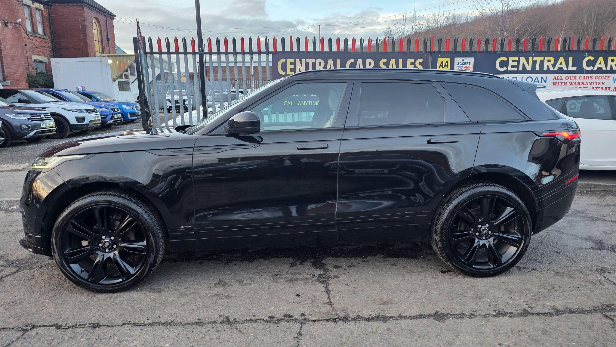 Land Rover Range Rover Velar - Image 30