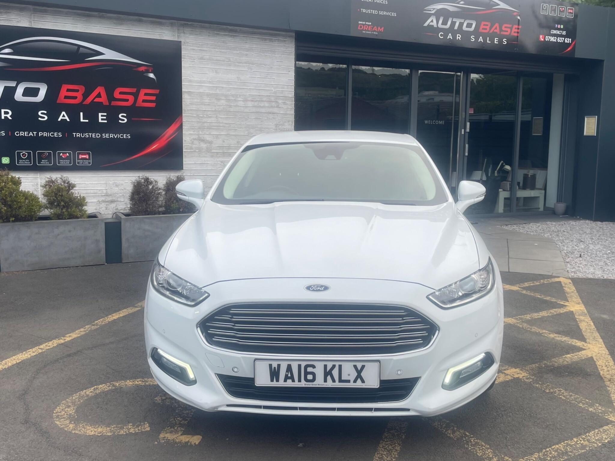 Ford Mondeo - Image 2
