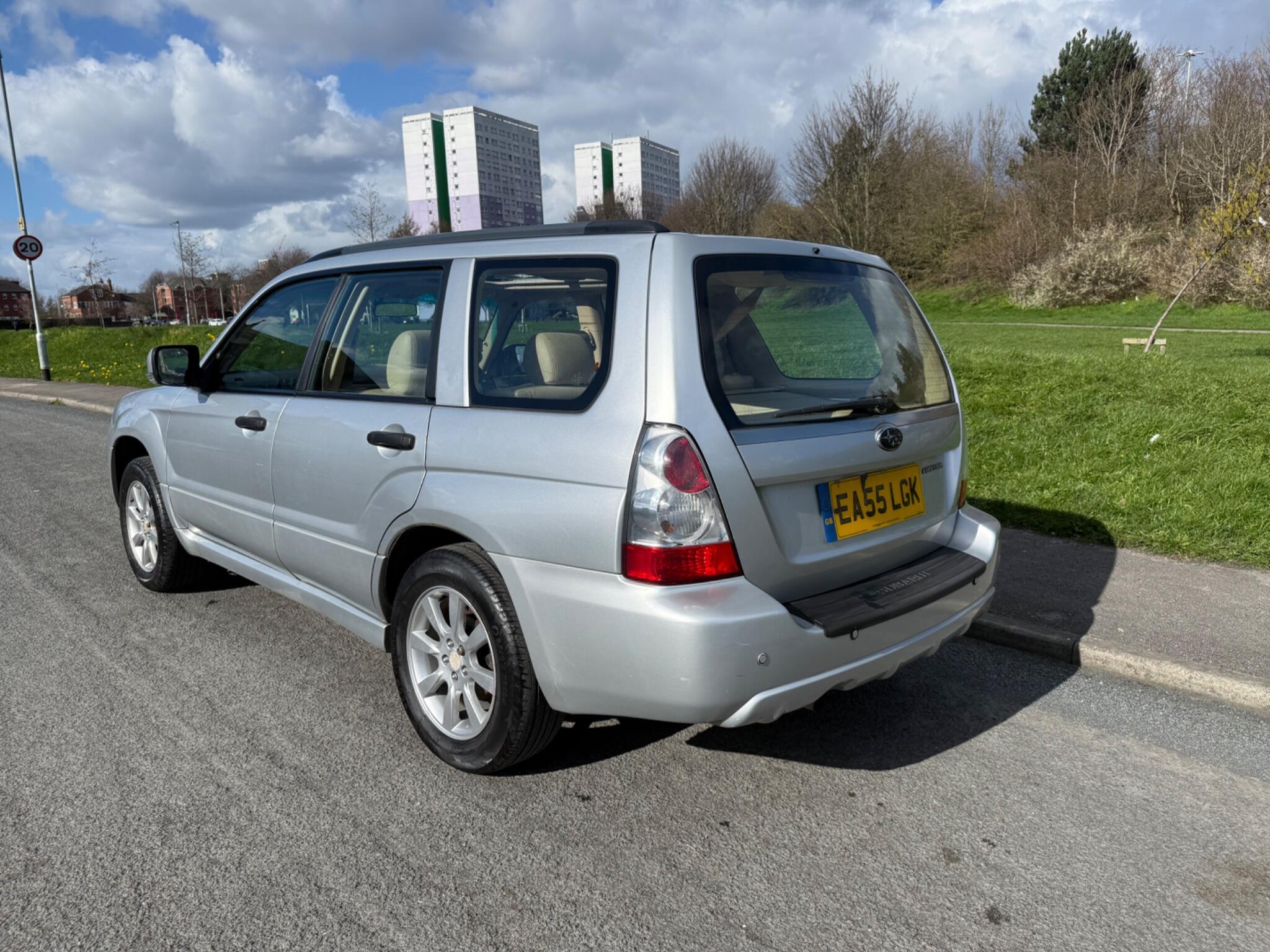 Subaru Forester - Image 4