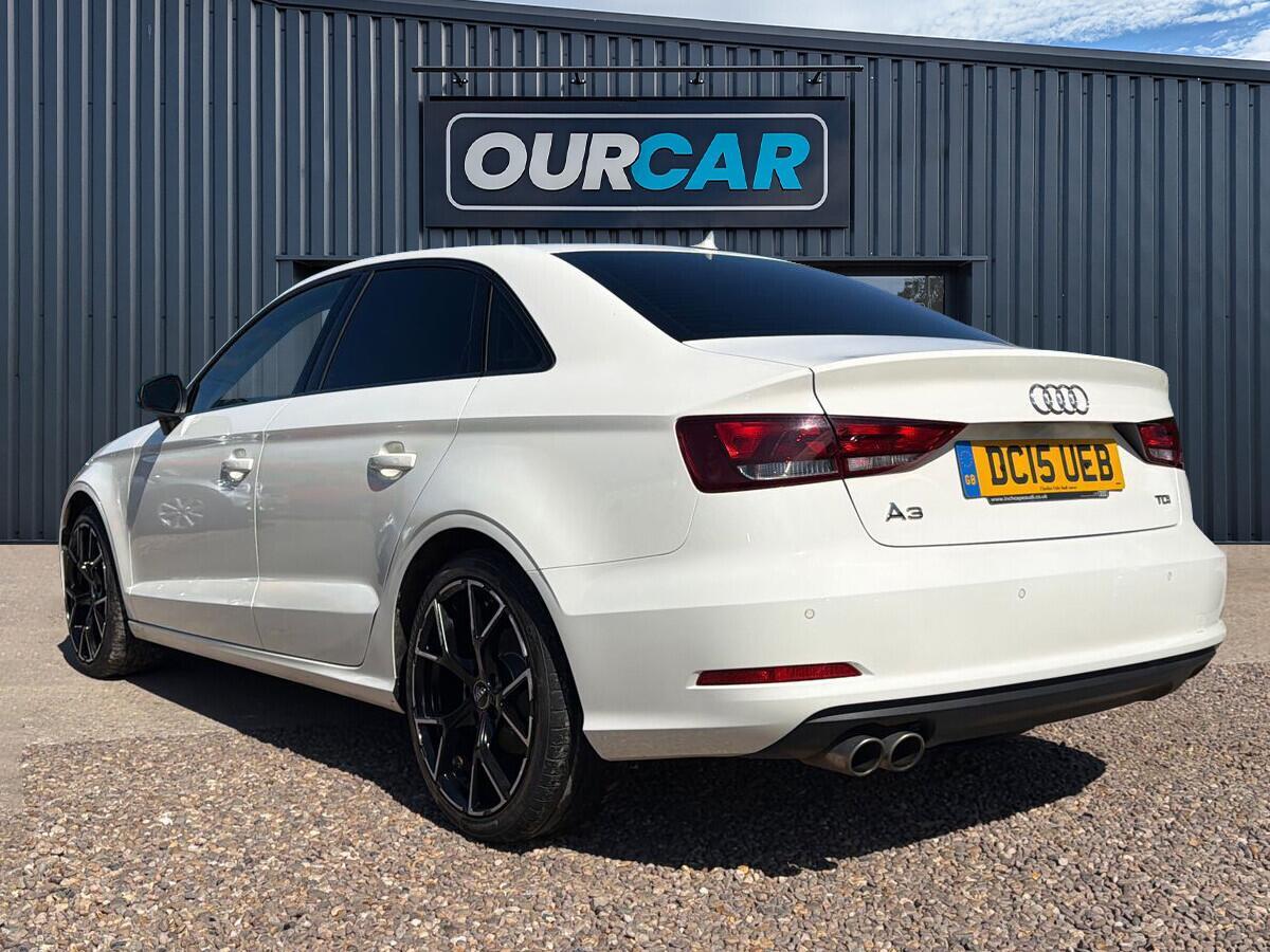 Audi A3 - Image 6
