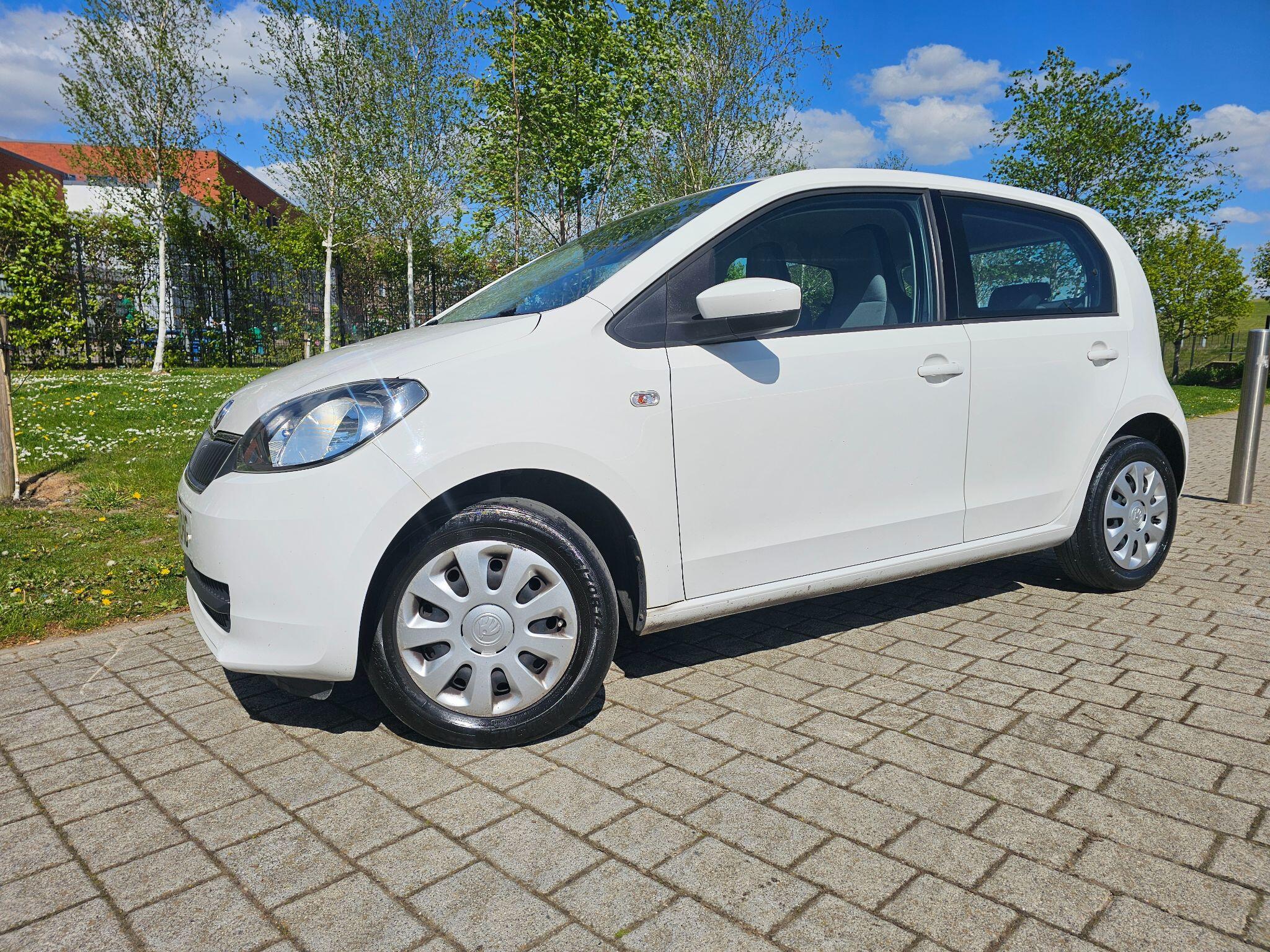Skoda Citigo - Image 28