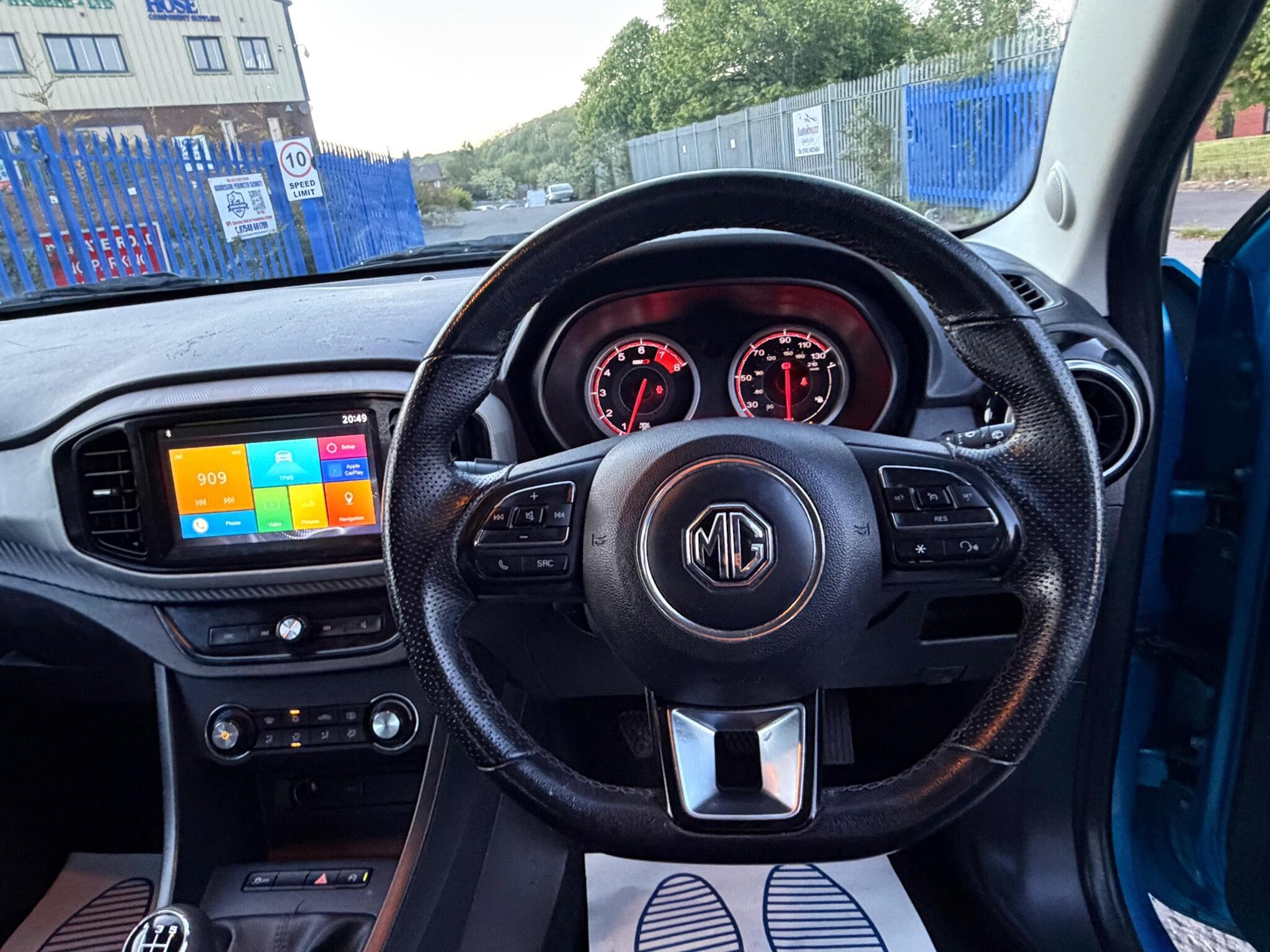 MG MG3 - Image 36