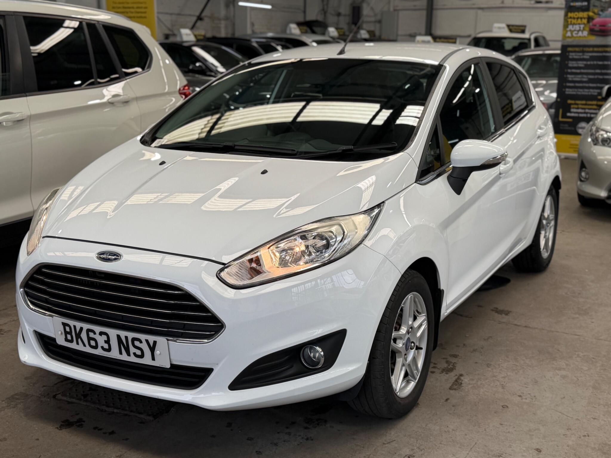 Ford Fiesta - Image 38