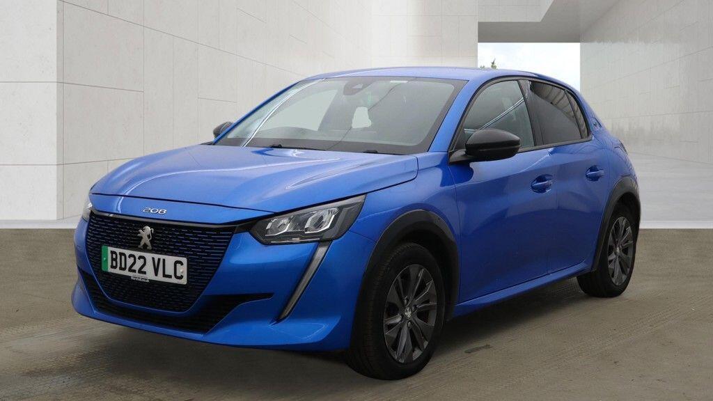 Peugeot E-208 - Image 3
