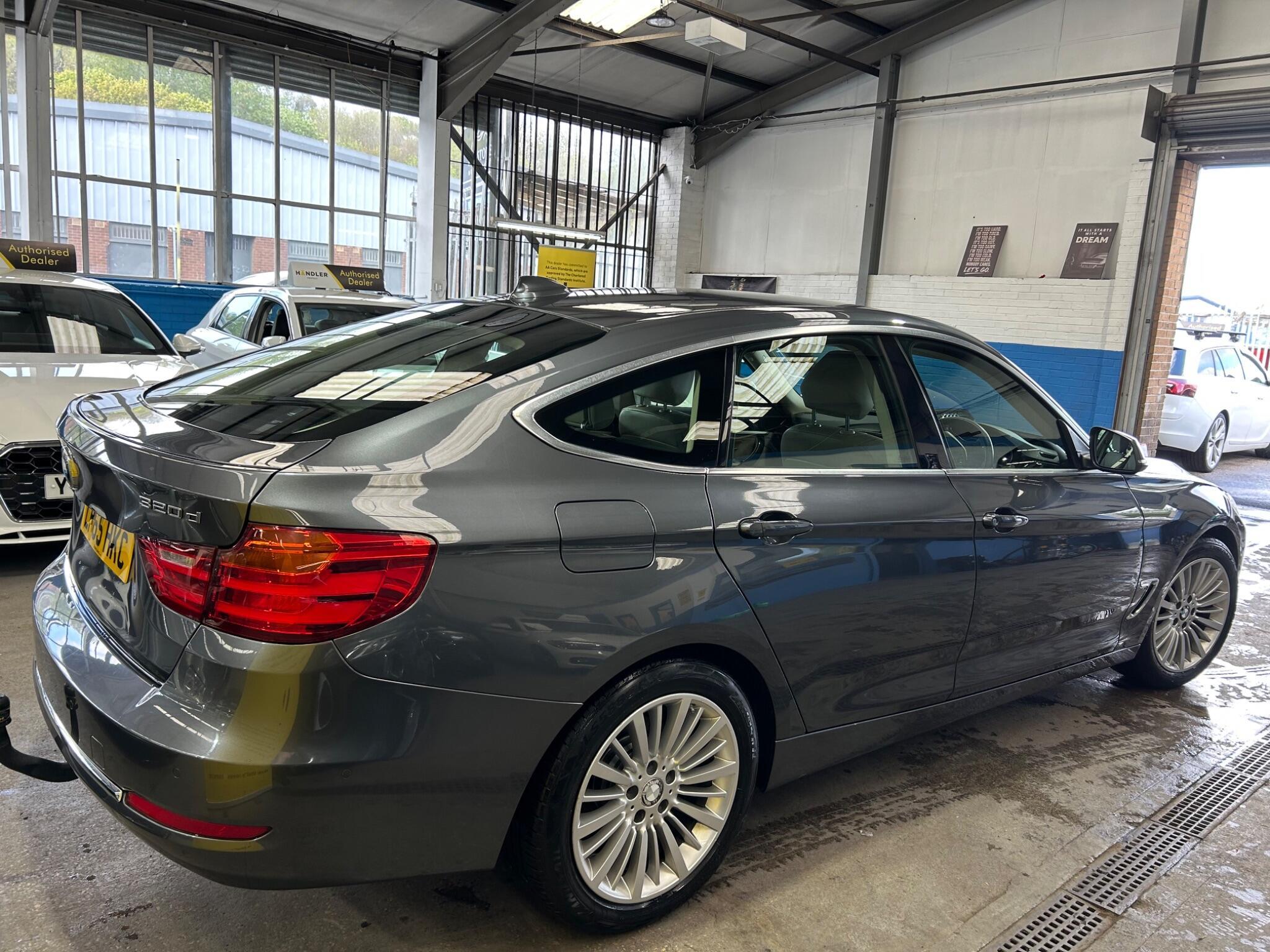 BMW 3 SERIES GRAN TURISMO - Image 5