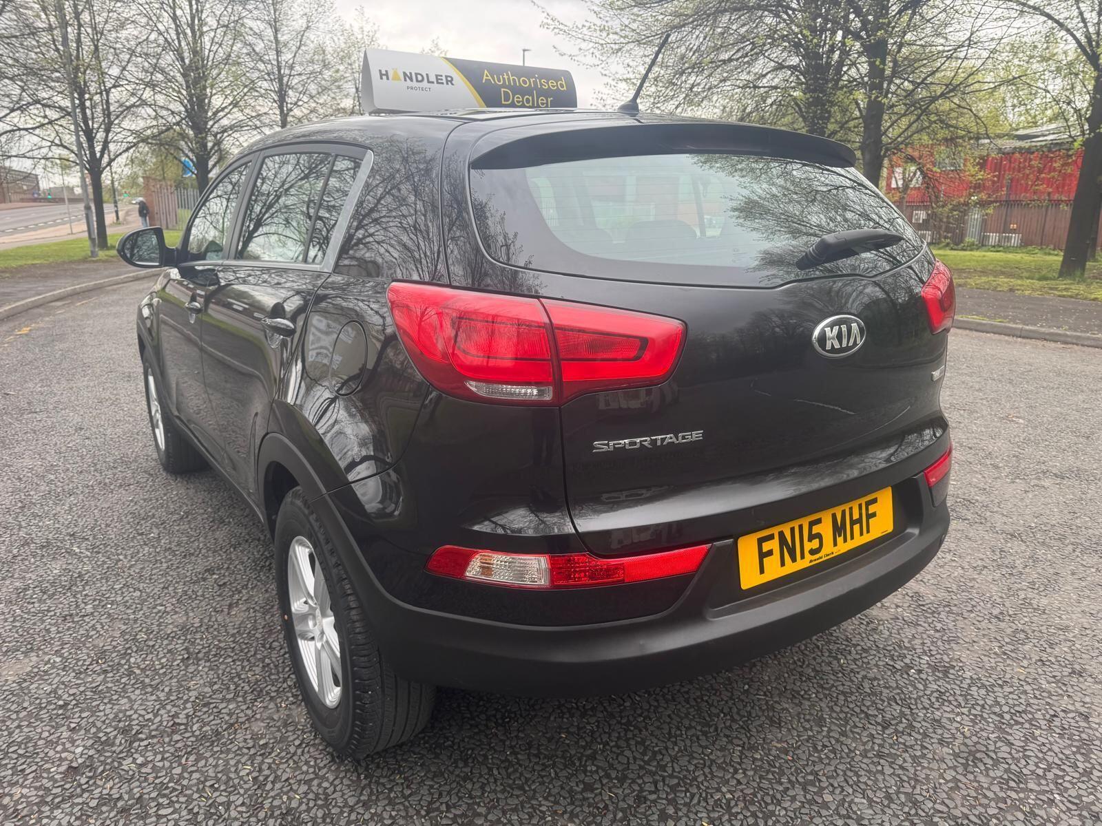 Kia Sportage - Image 3