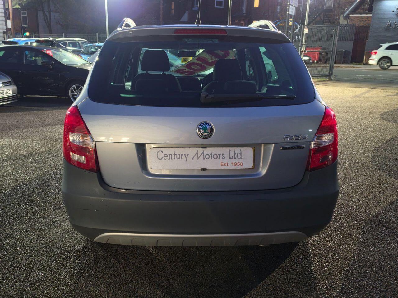 Skoda Fabia - Image 9