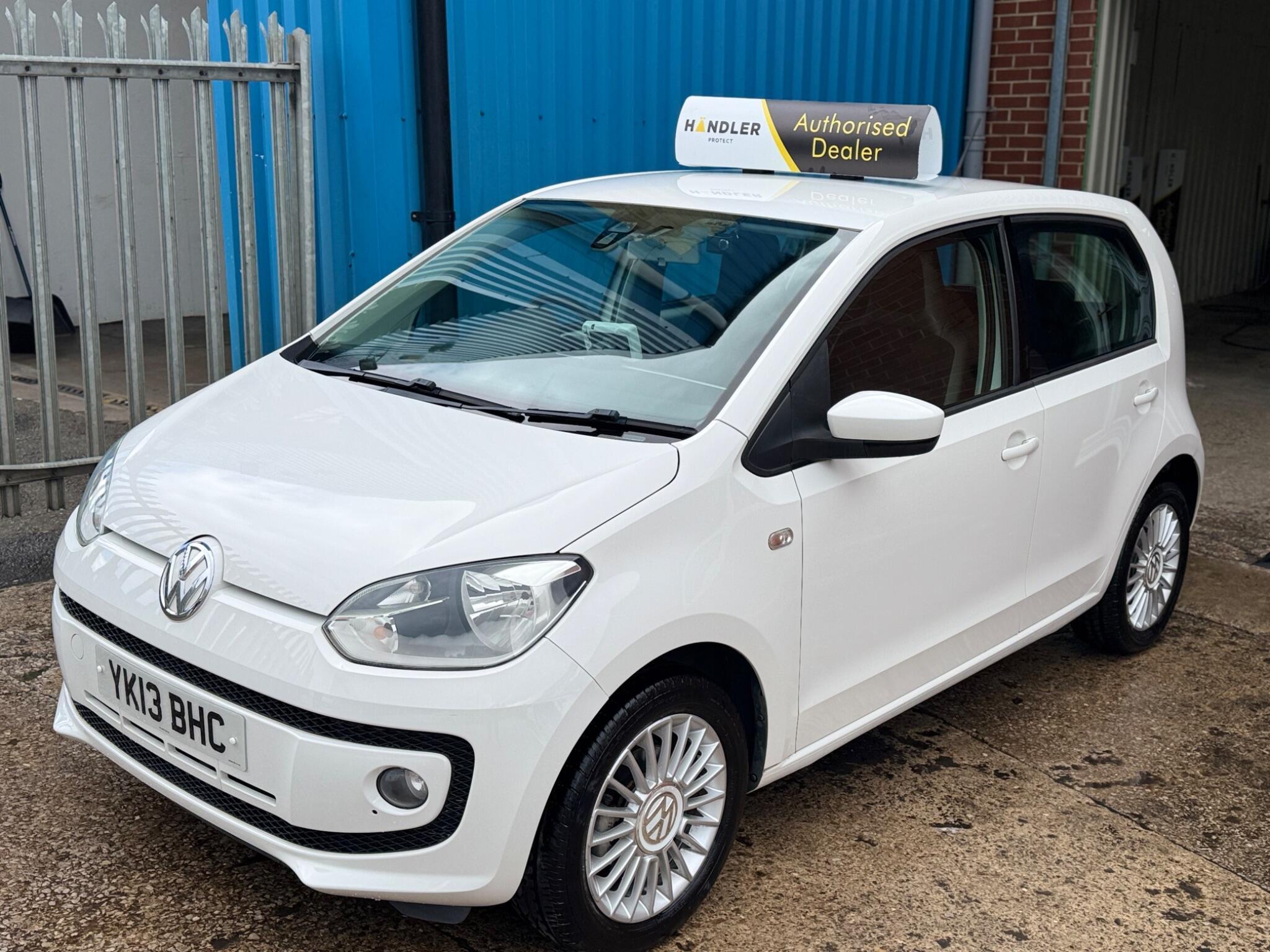 Volkswagen up! - Image 17