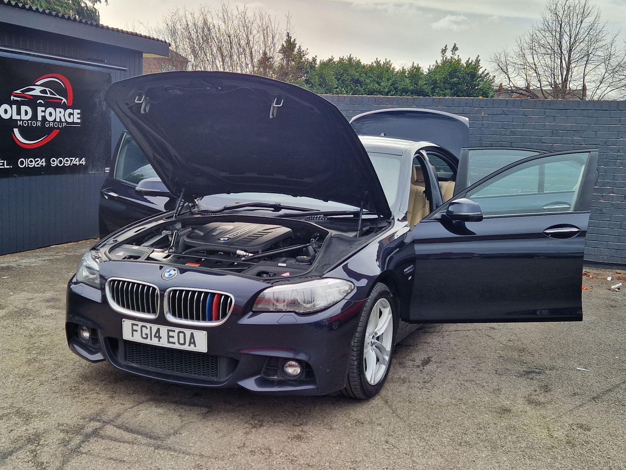 BMW 5 Series - Image 15