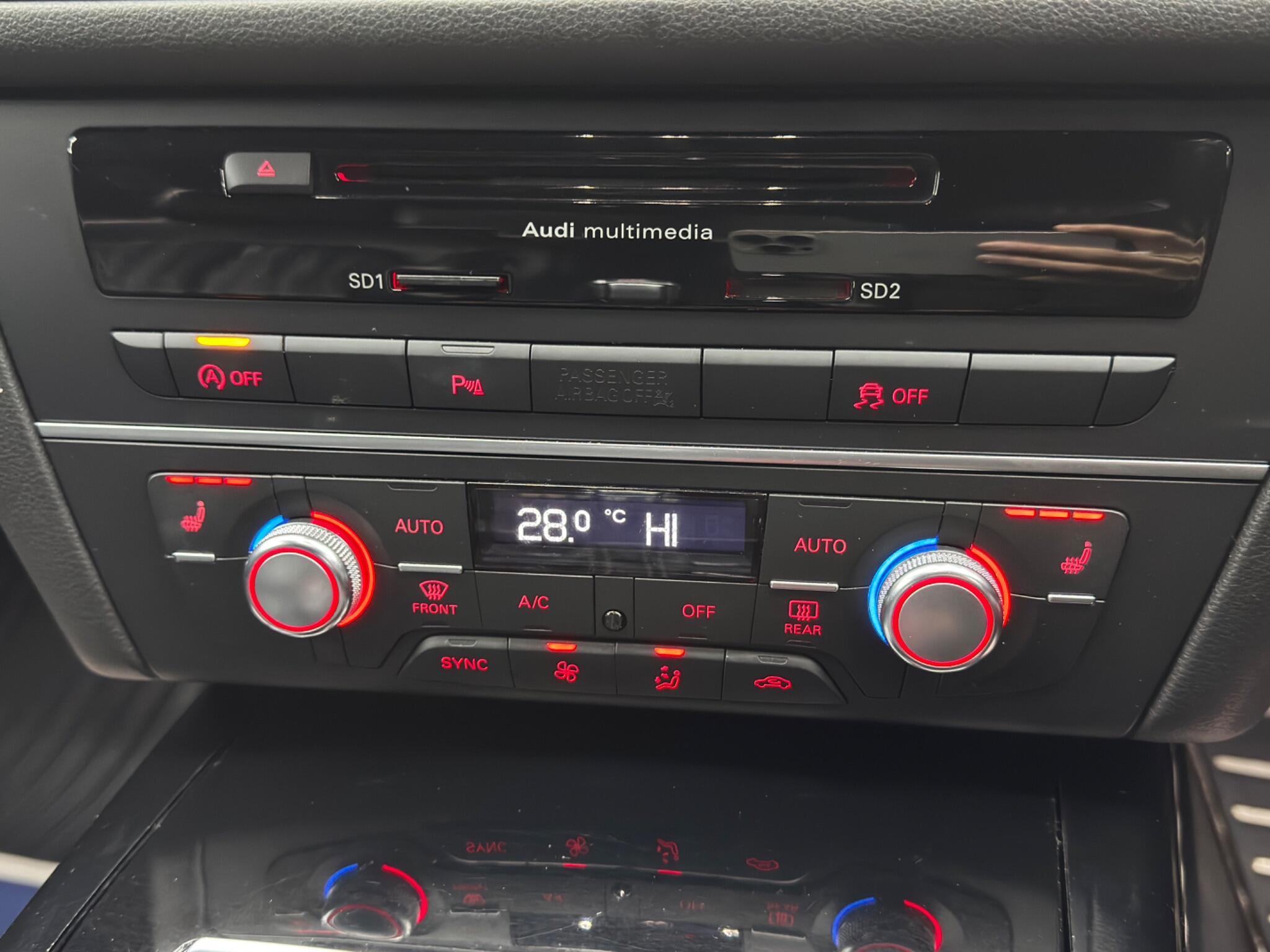 Audi A6 Saloon - Image 28