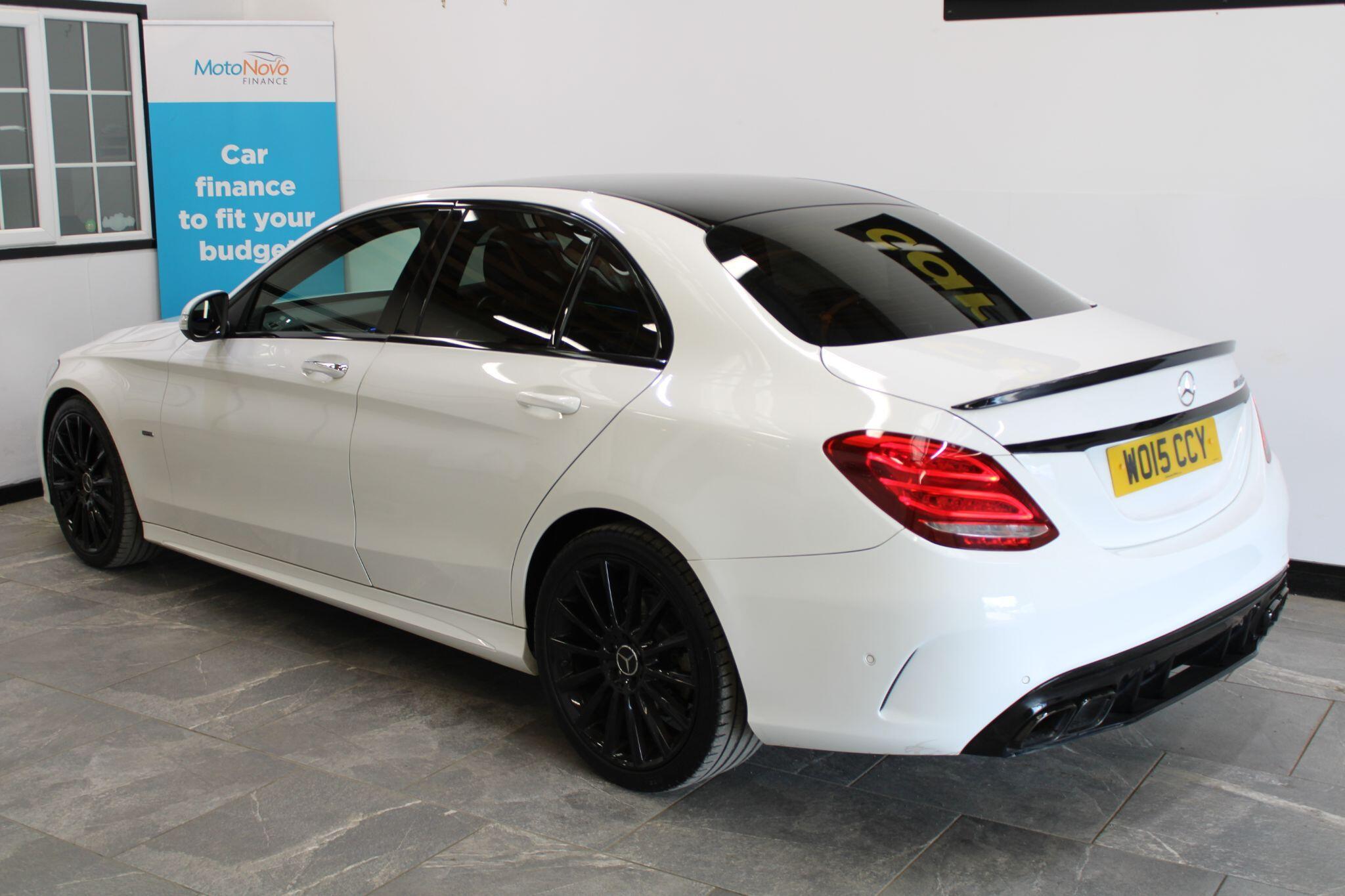 Mercedes C Class - Image 20