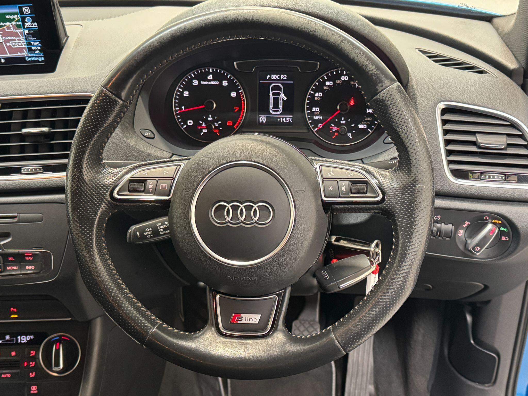 Audi Q3 - Image 29