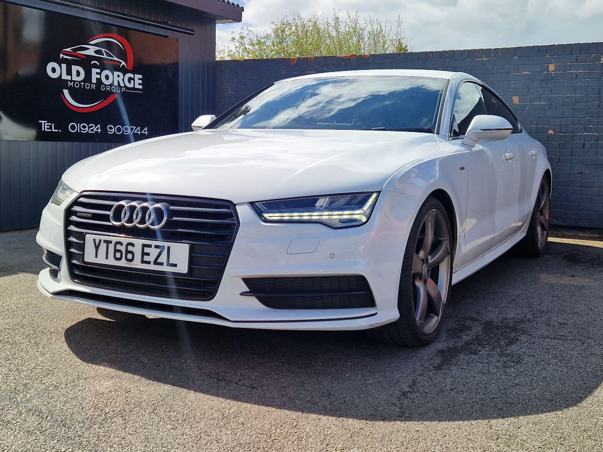 Audi A7 - Image 18