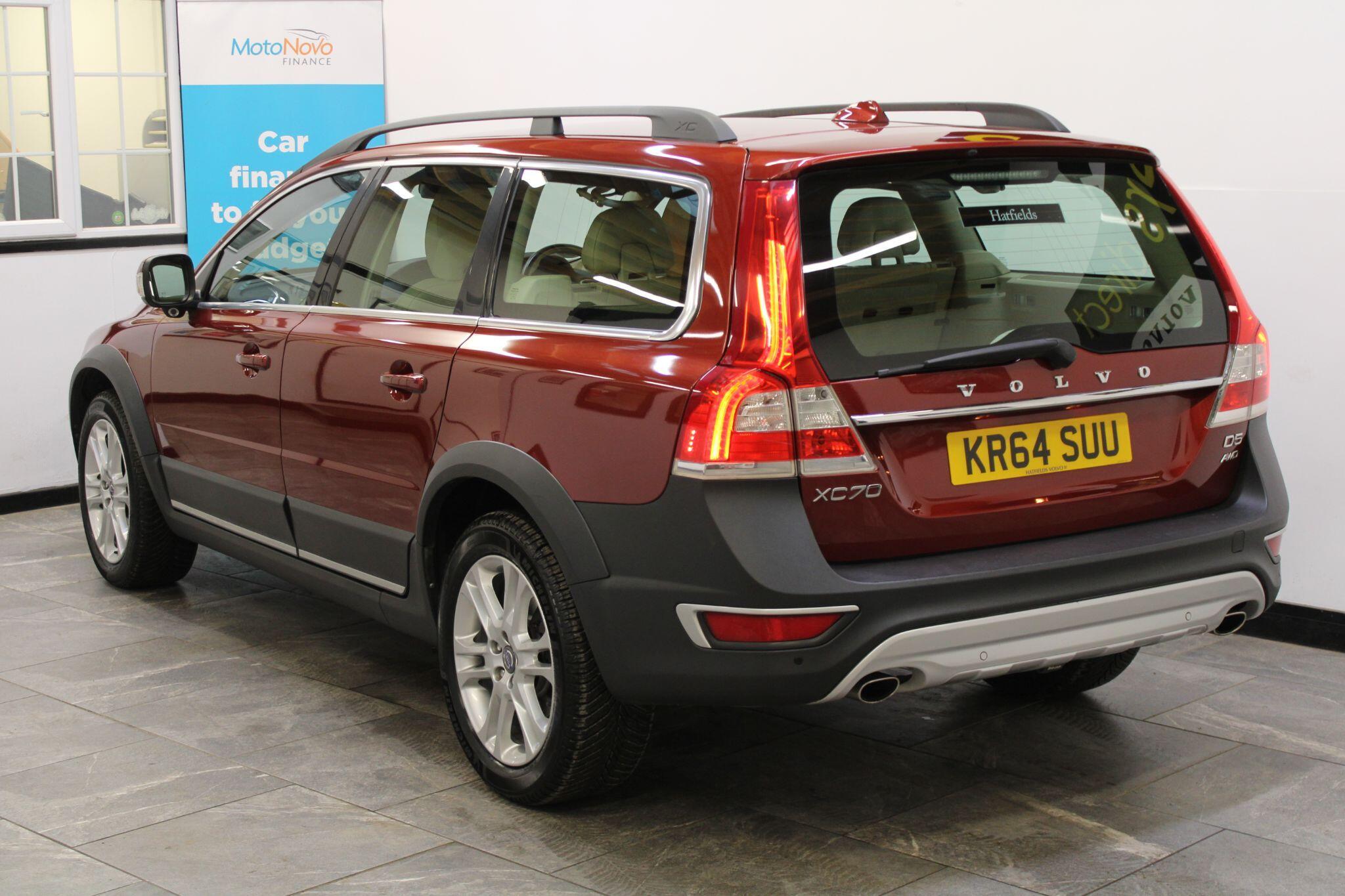 Volvo XC70 - Image 17