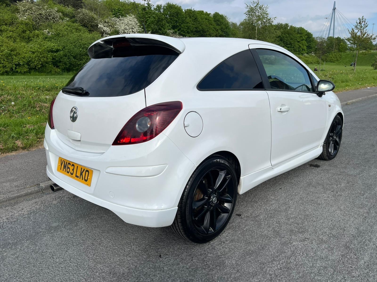 Vauxhall Corsa - Image 3