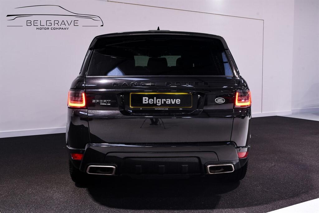 Land Rover RANGE ROVER SPORT - Image 7