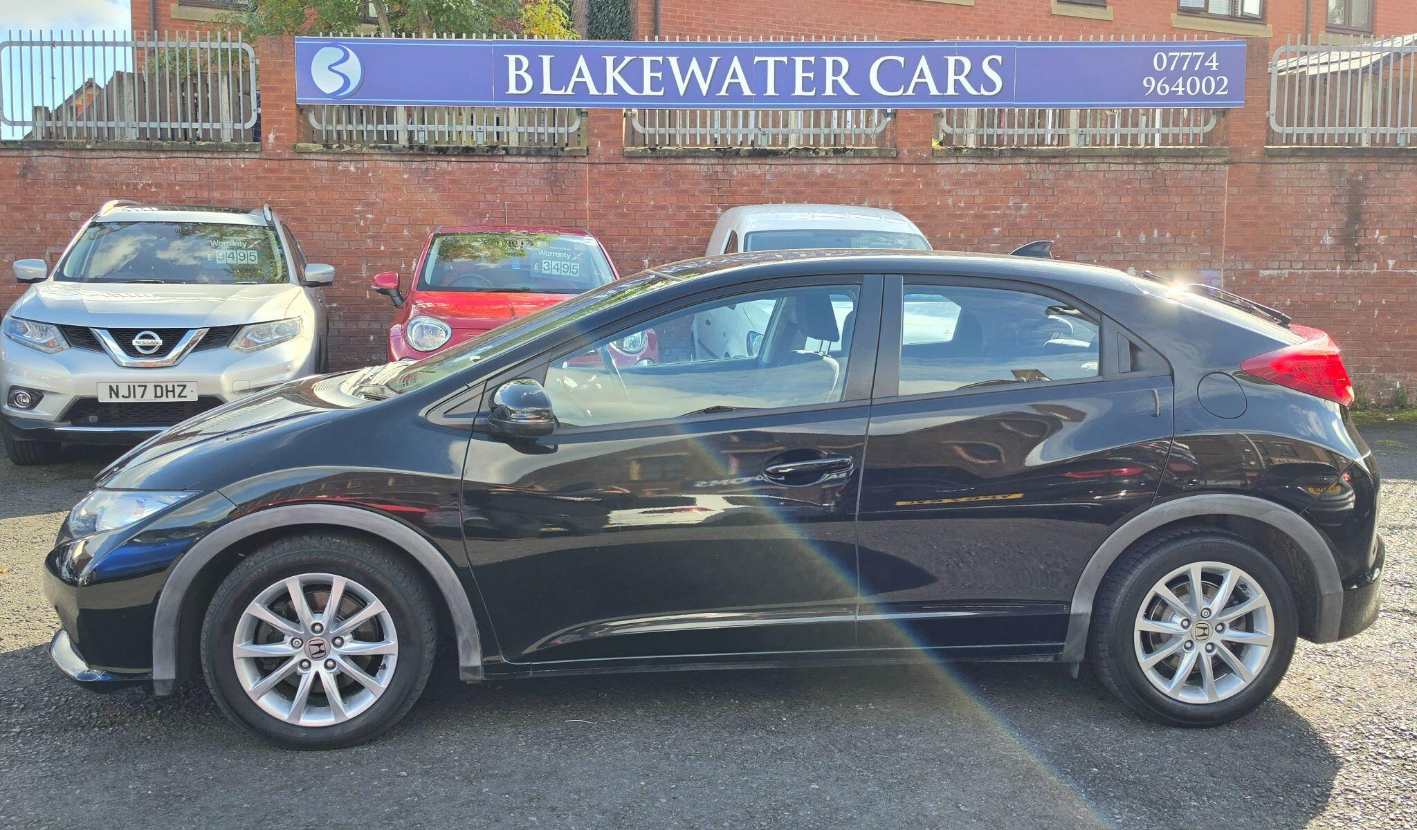 Honda Civic - Image 4