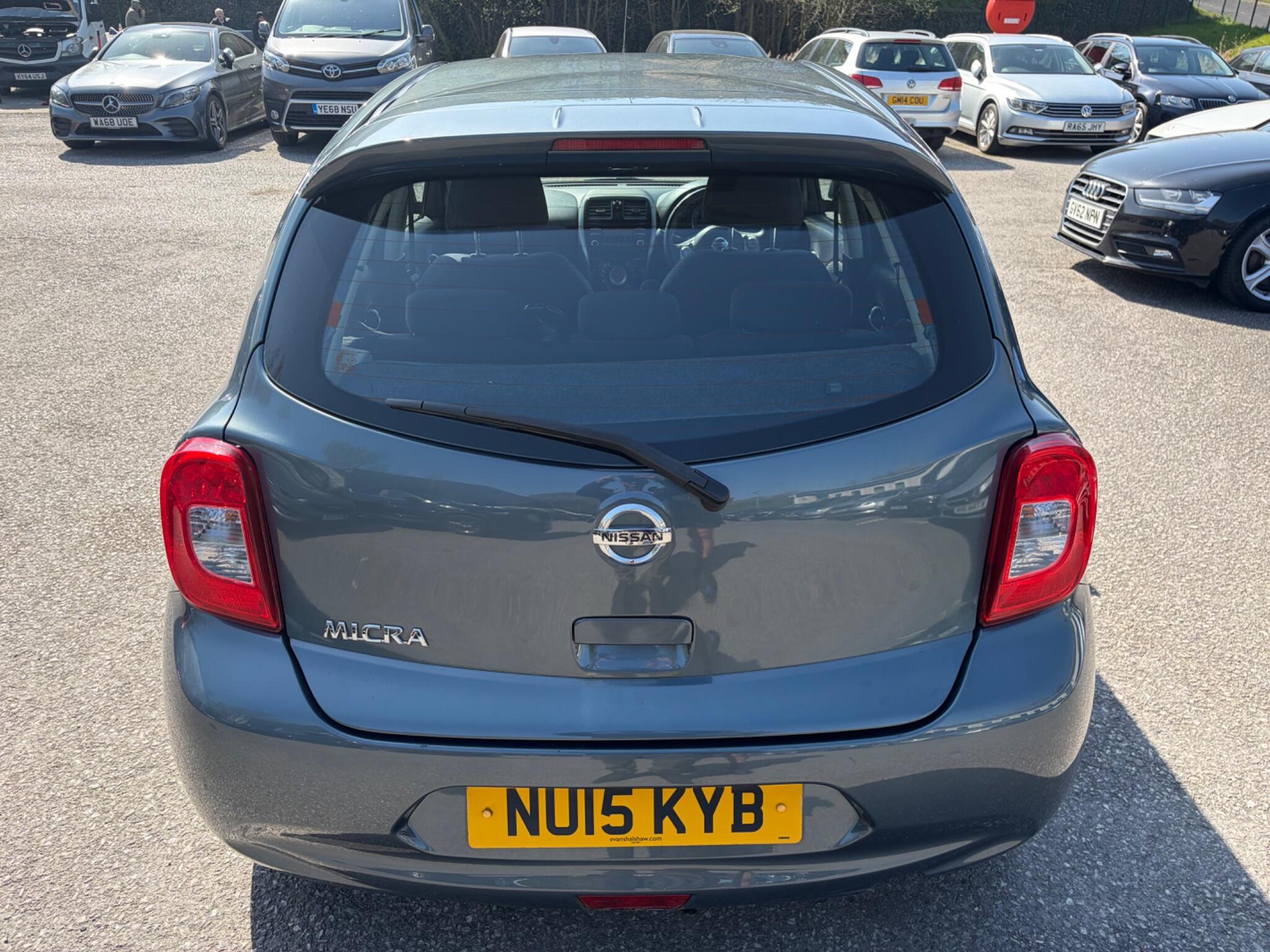 Nissan Micra - Image 12
