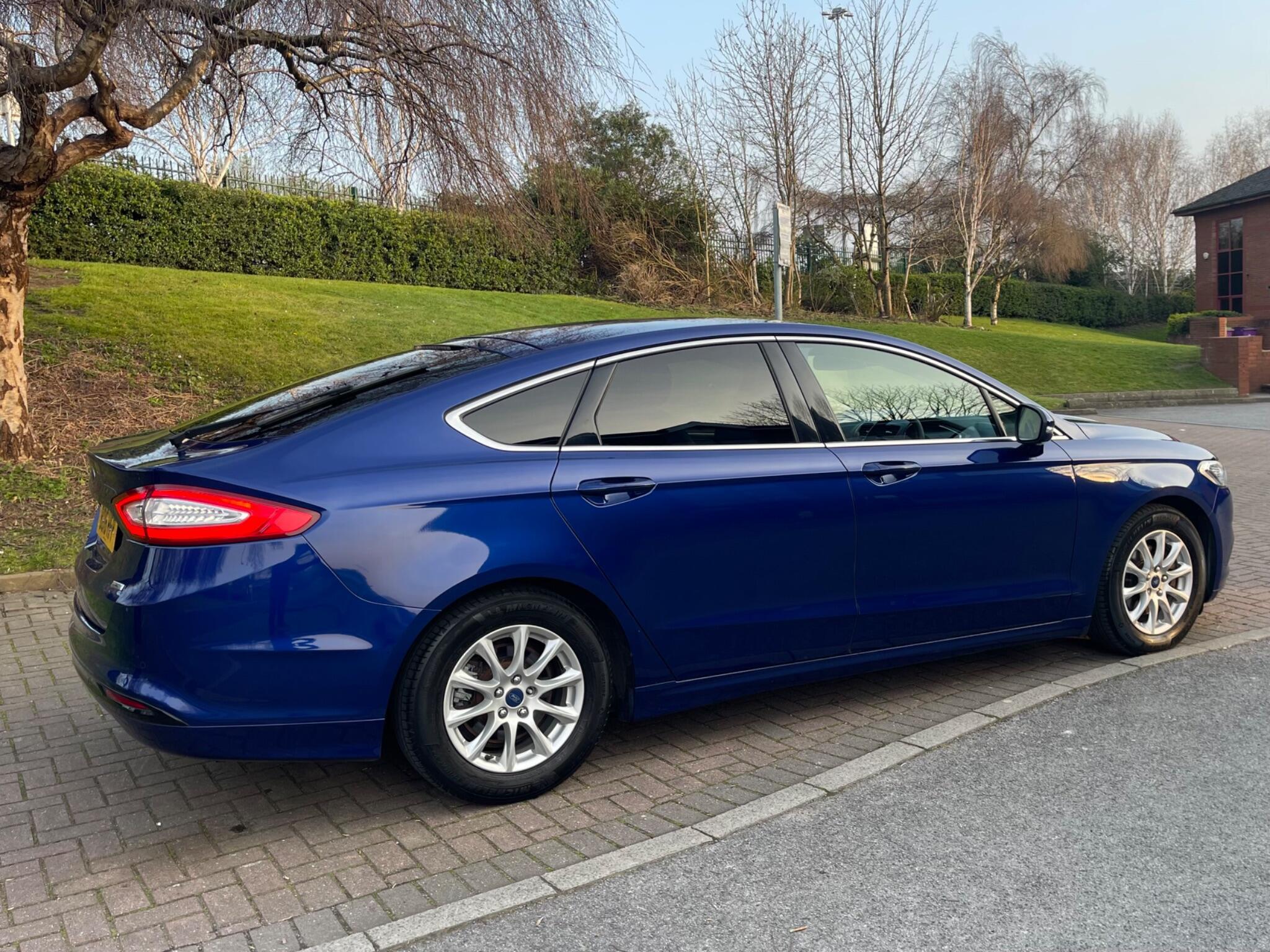 Ford Mondeo - Image 17
