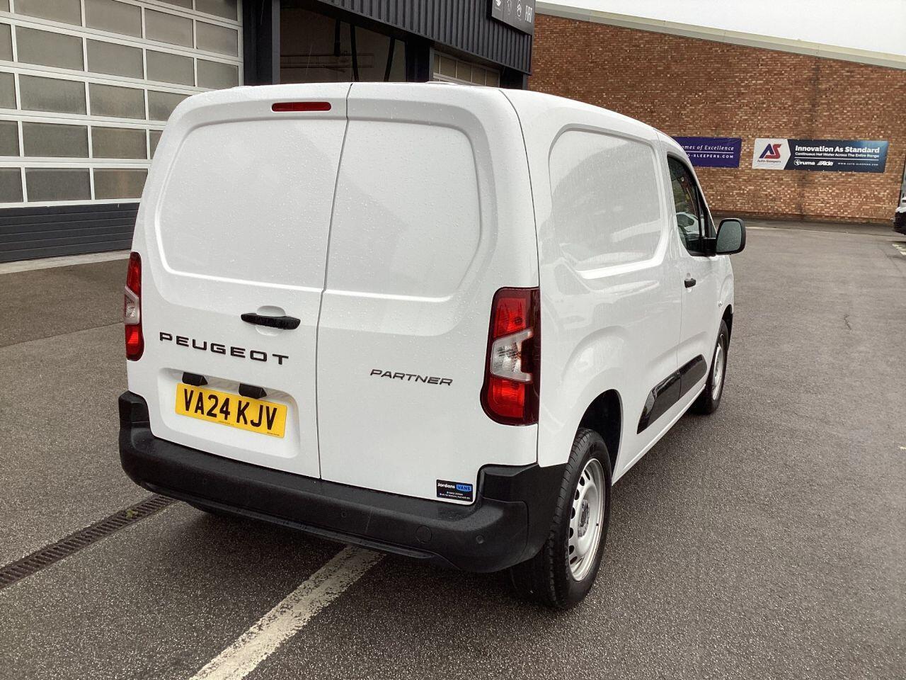 Peugeot Partner - Image 7