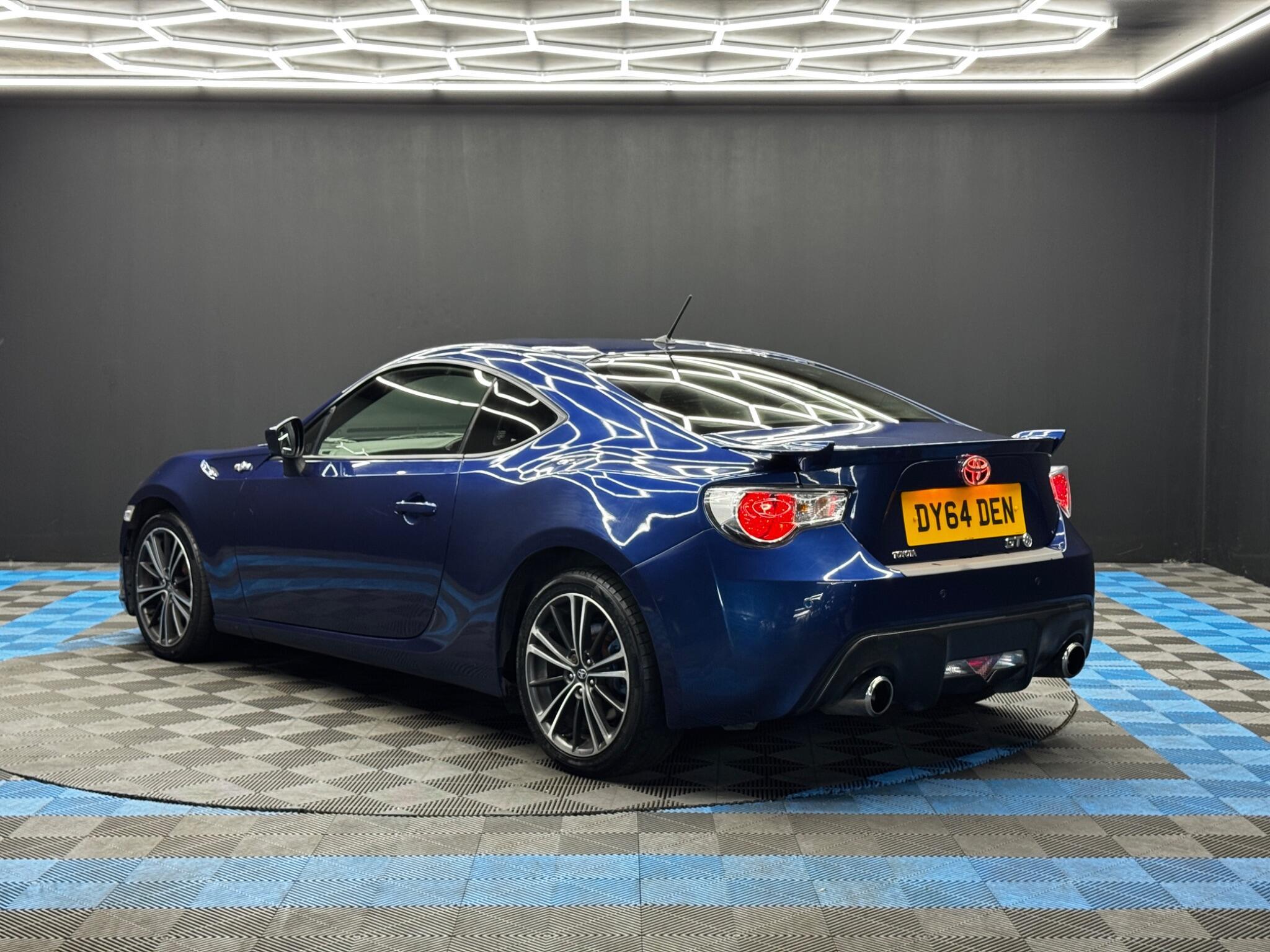 Toyota GT86 - Image 7
