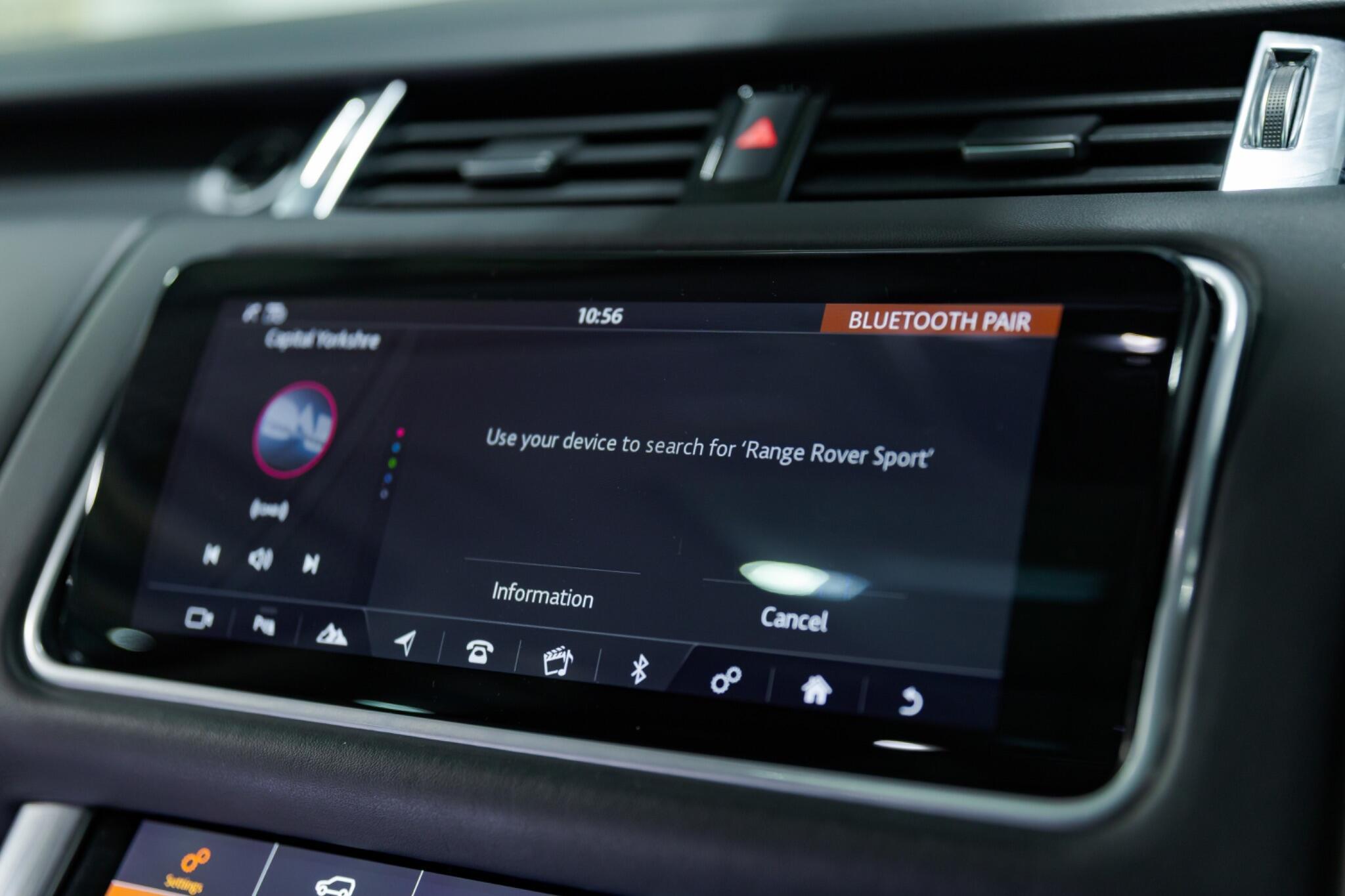 Land Rover RANGE ROVER SPORT - Image 43