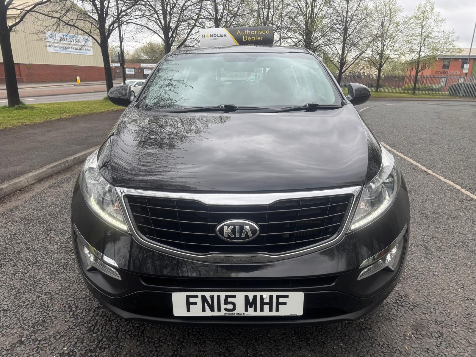 Kia Sportage - Image 2