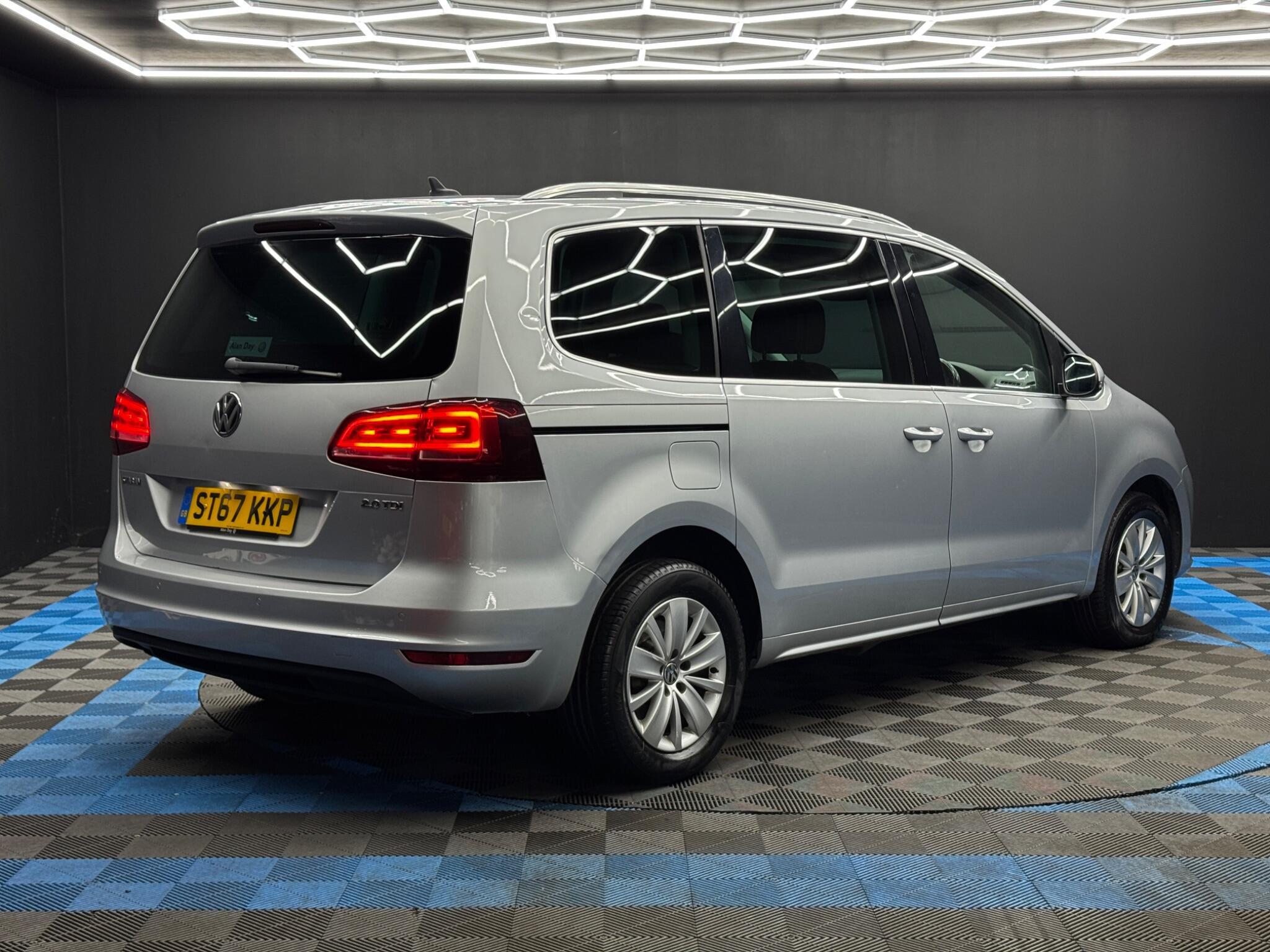 Volkswagen Sharan - Image 6
