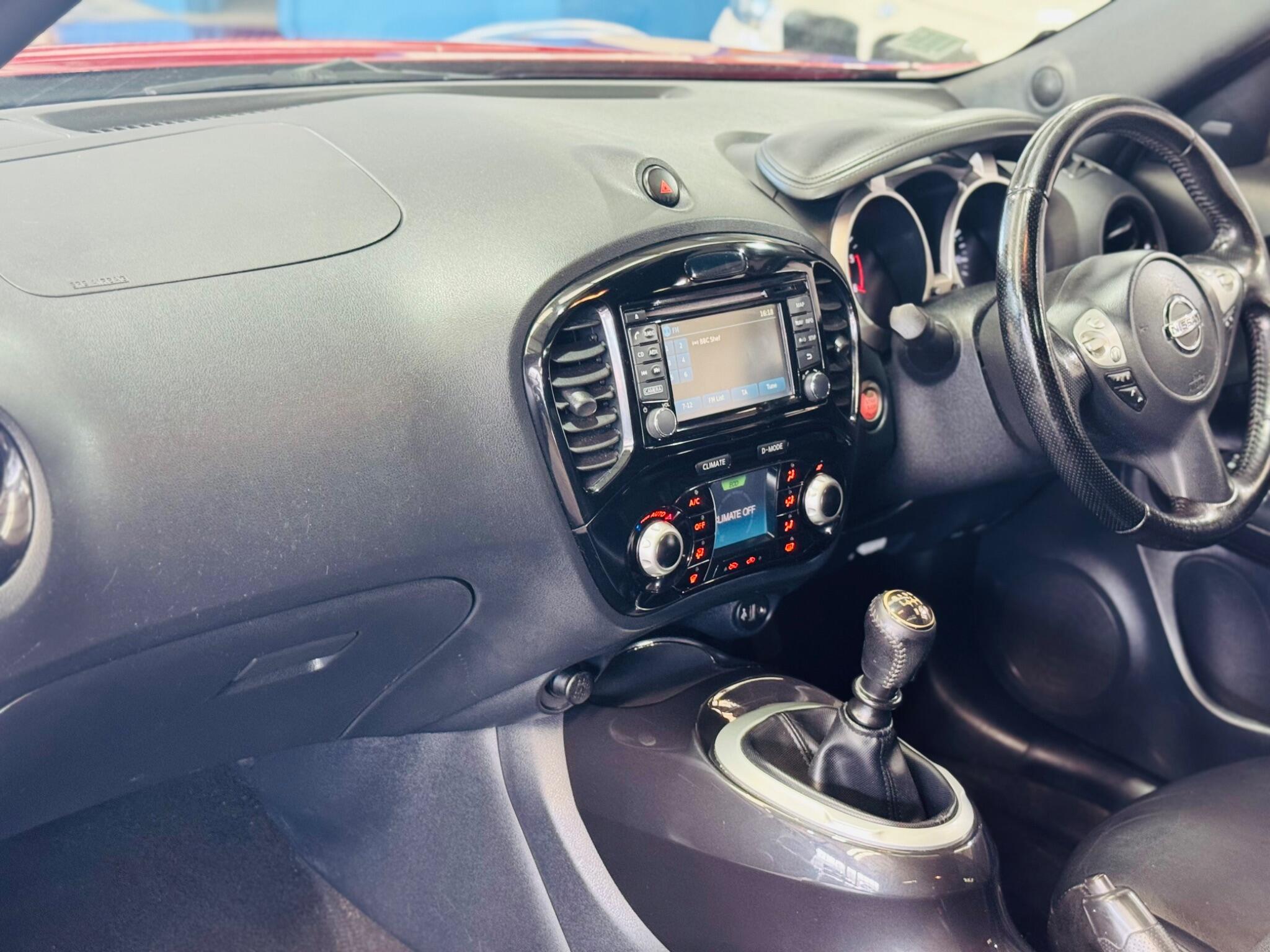 Nissan Juke - Image 36