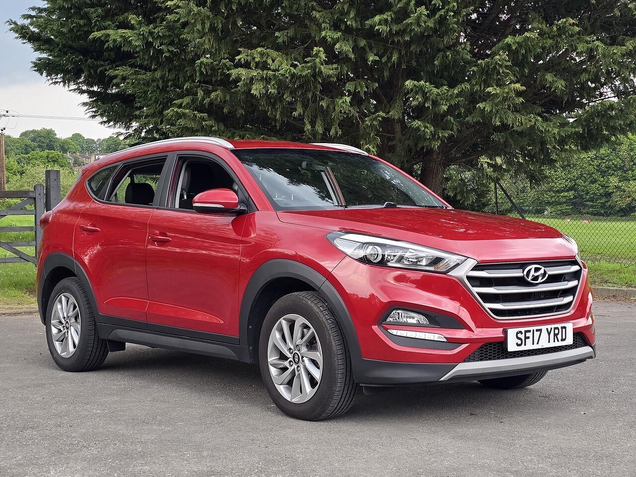 Hyundai Tucson - Image 20