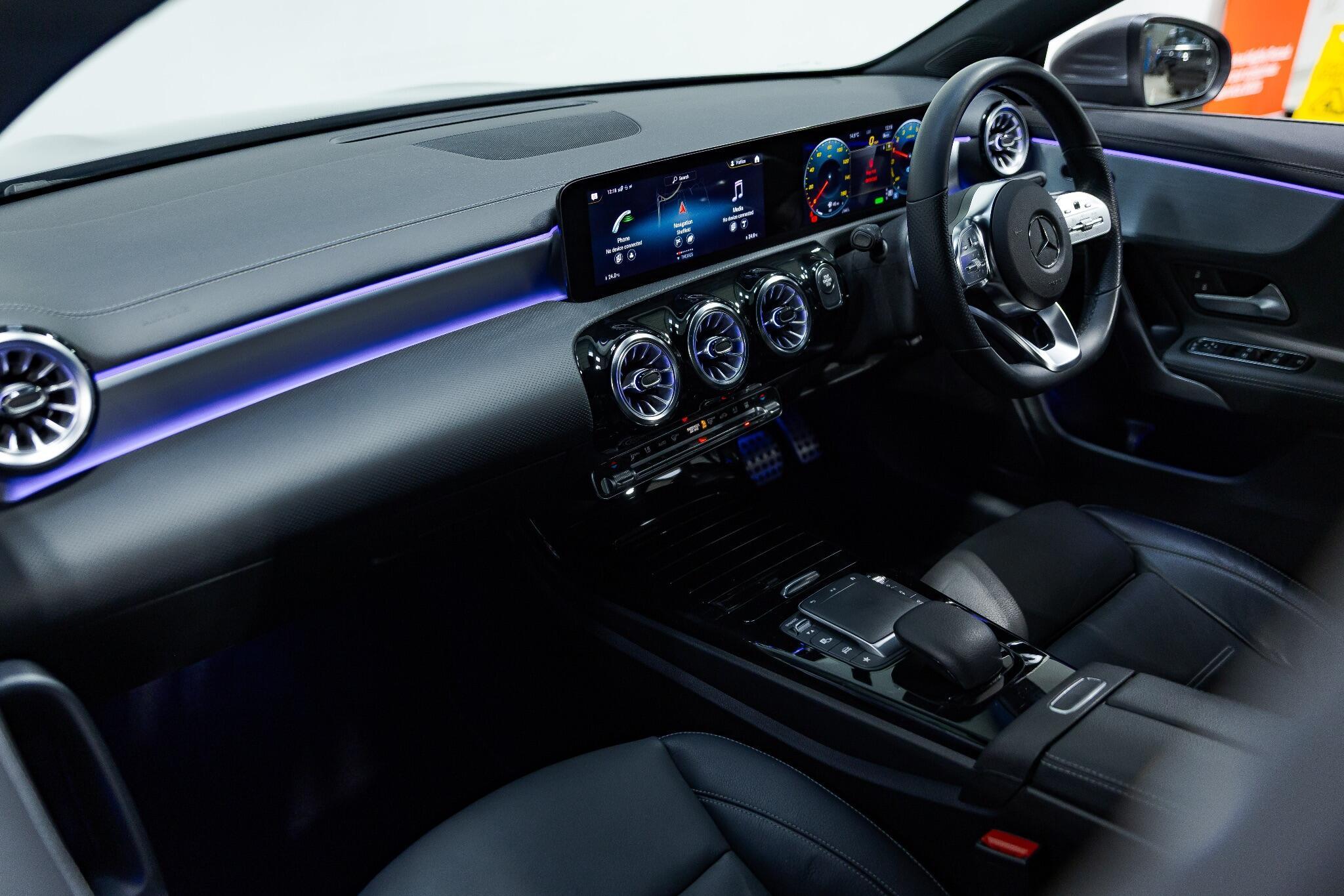 Mercedes CLA - Image 24