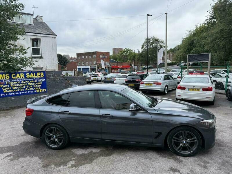 BMW 3 SERIES GRAN TURISMO - Image 12