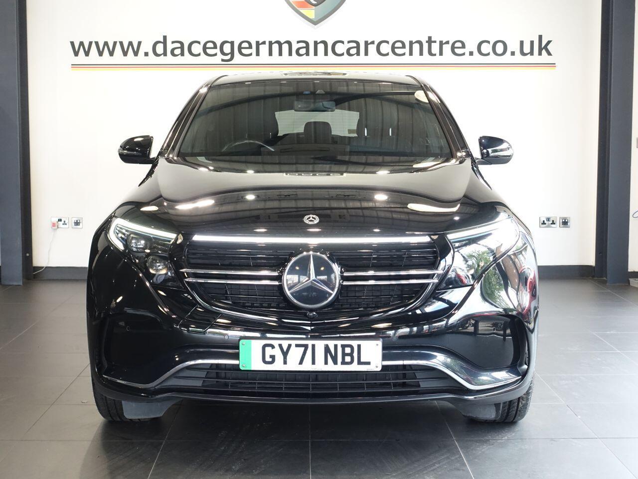 Mercedes-benz EQC - Image 4