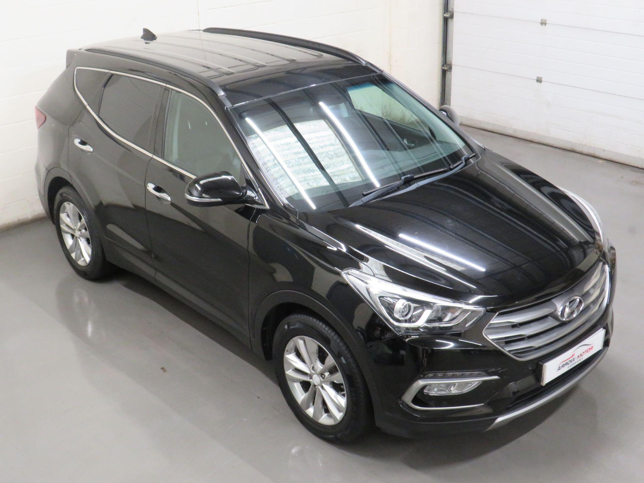 Hyundai Santa Fe - Image 9