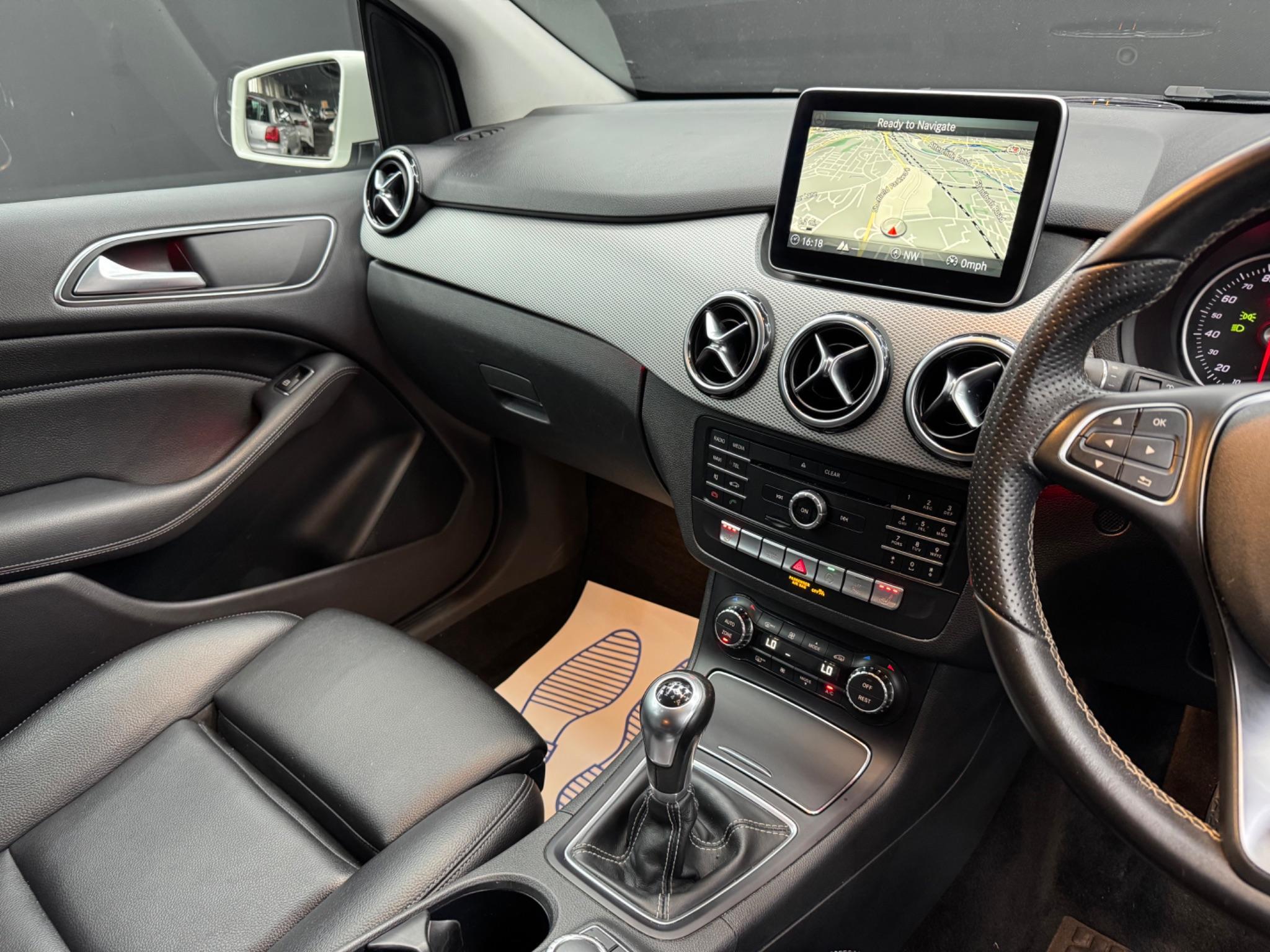 Mercedes B Class - Image 24