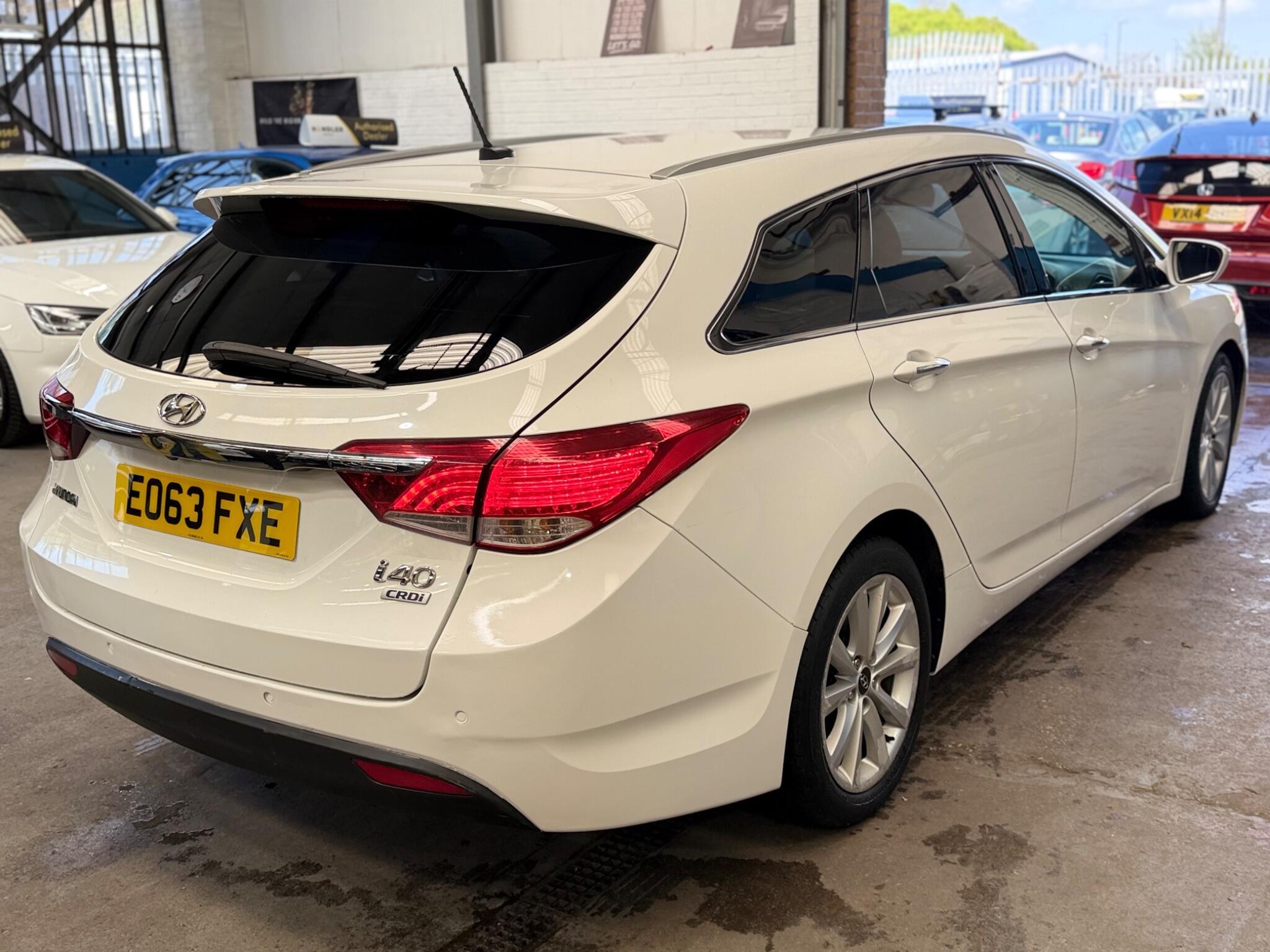 Hyundai i40 - Image 7